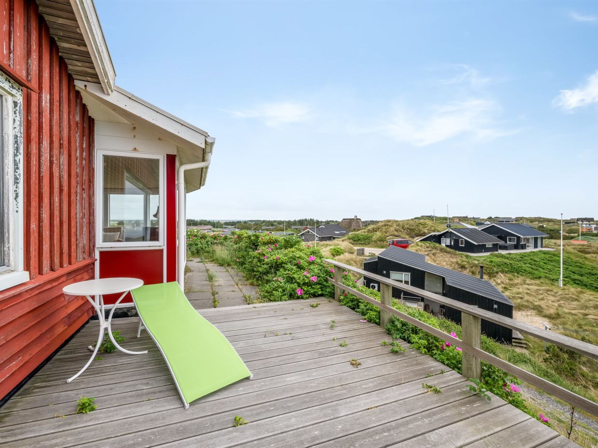 "Nyyrikki" - 350m from the sea - Dehors