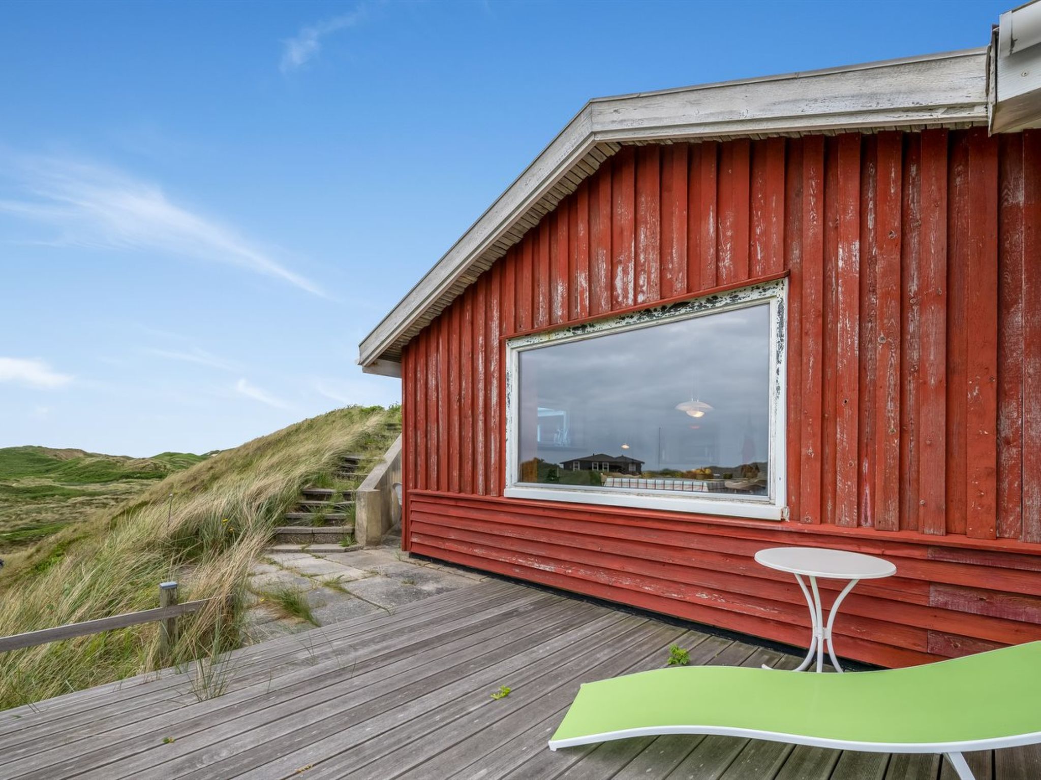 "Nyyrikki" - 350m from the sea - Dehors