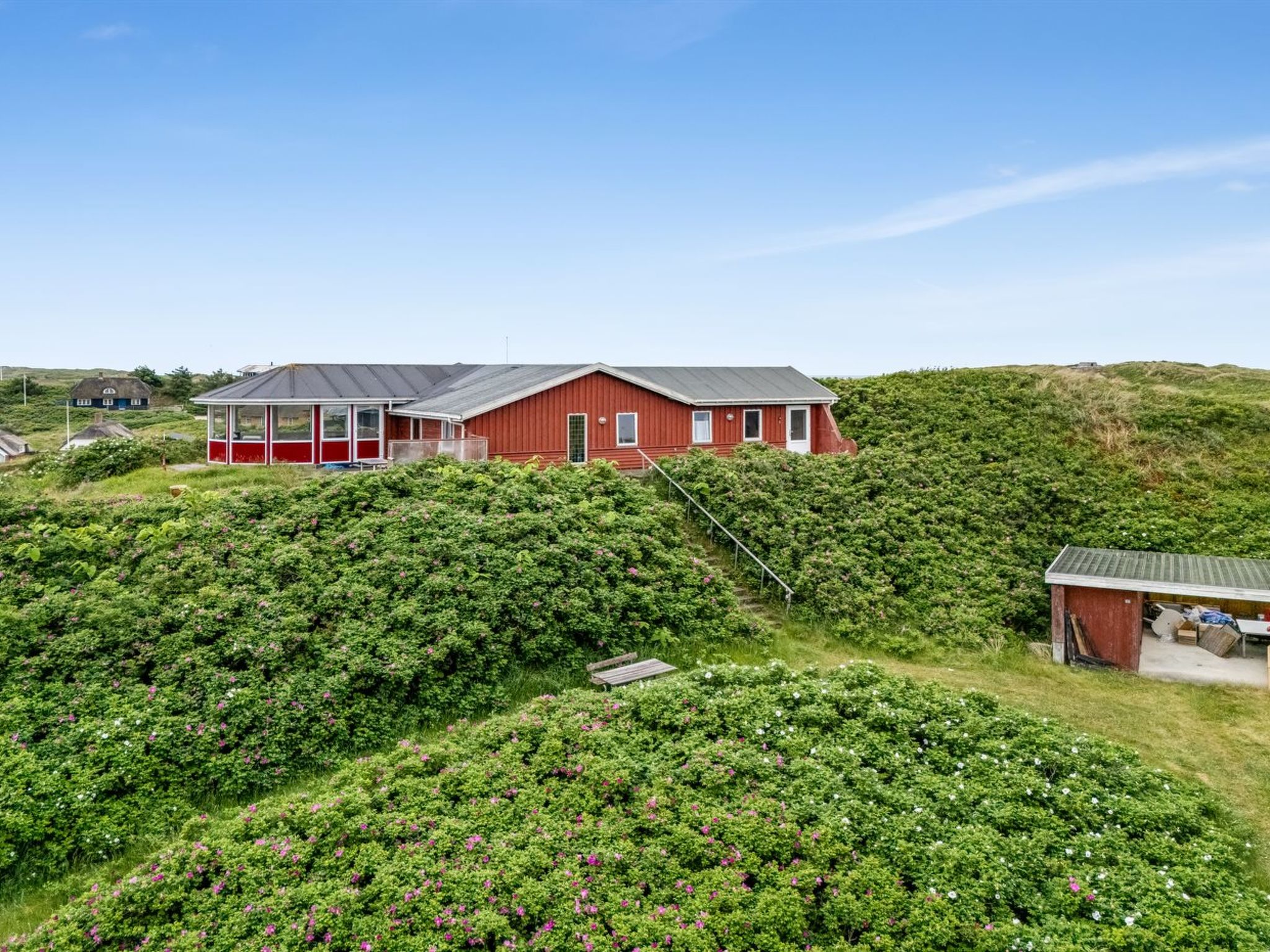 "Nyyrikki" - 350m from the sea - Dehors