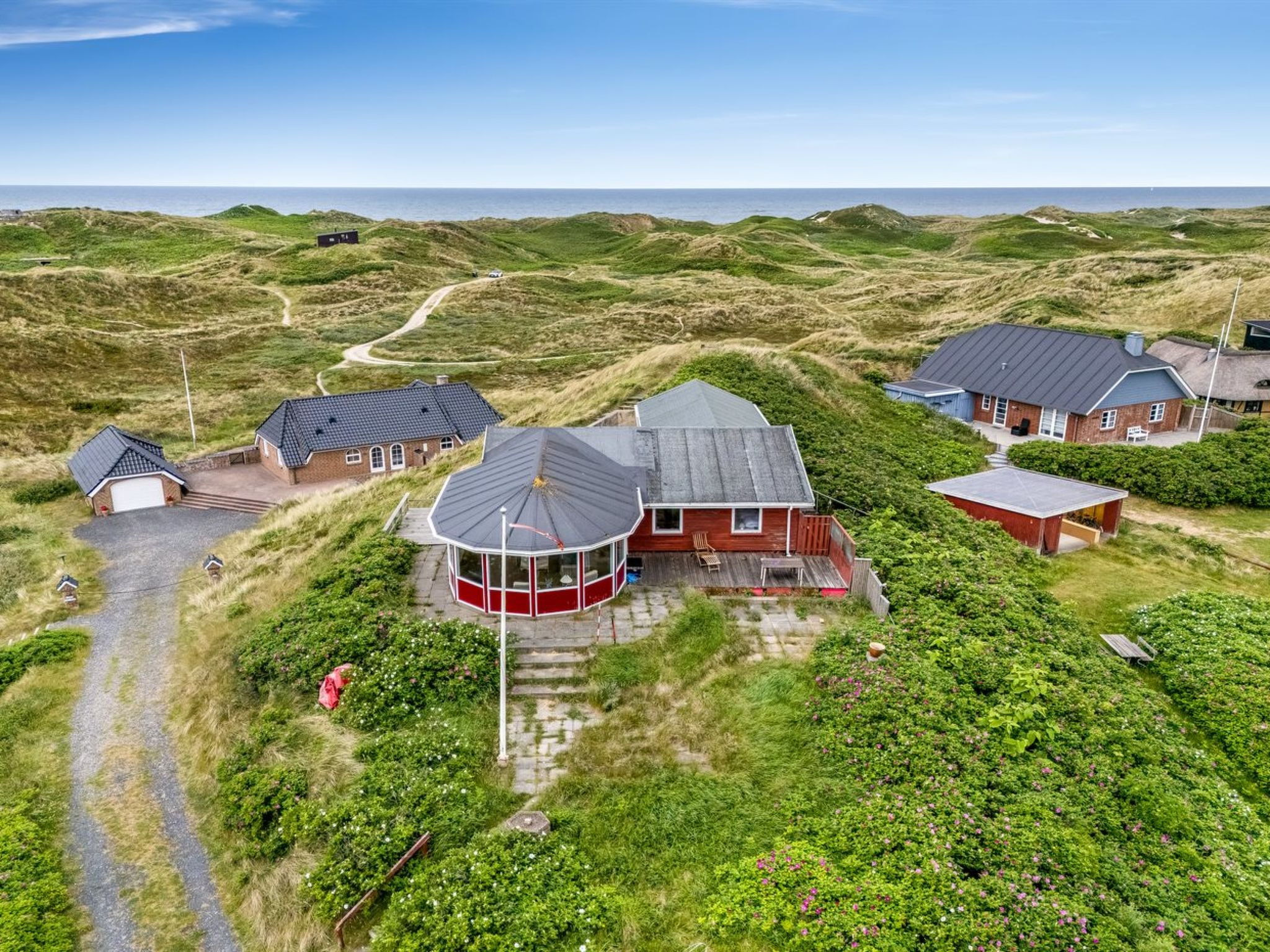 "Nyyrikki" - 350m from the sea - Dehors