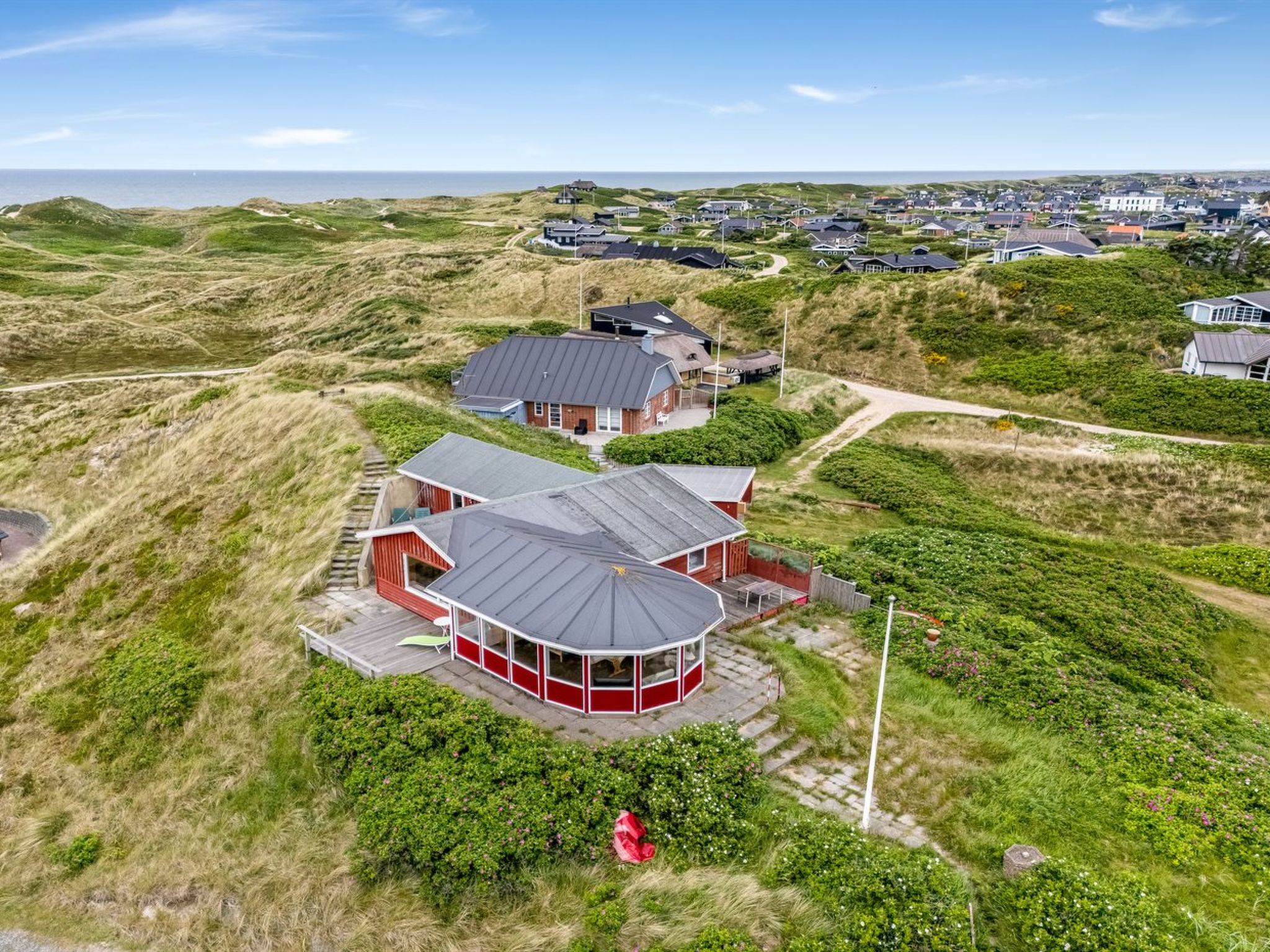 "Nyyrikki" - 350m from the sea - Dehors