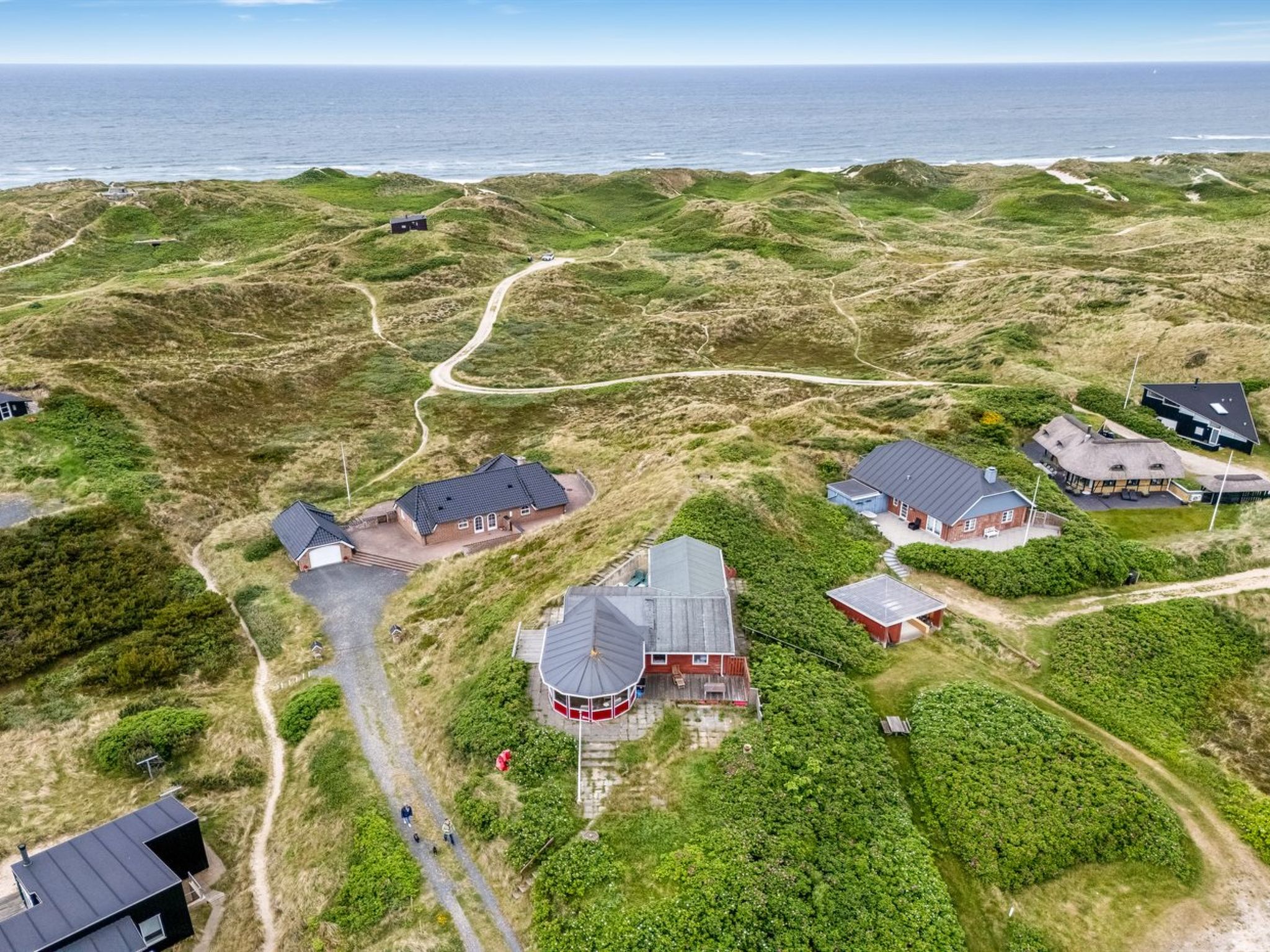 "Nyyrikki" - 350m from the sea - Dehors