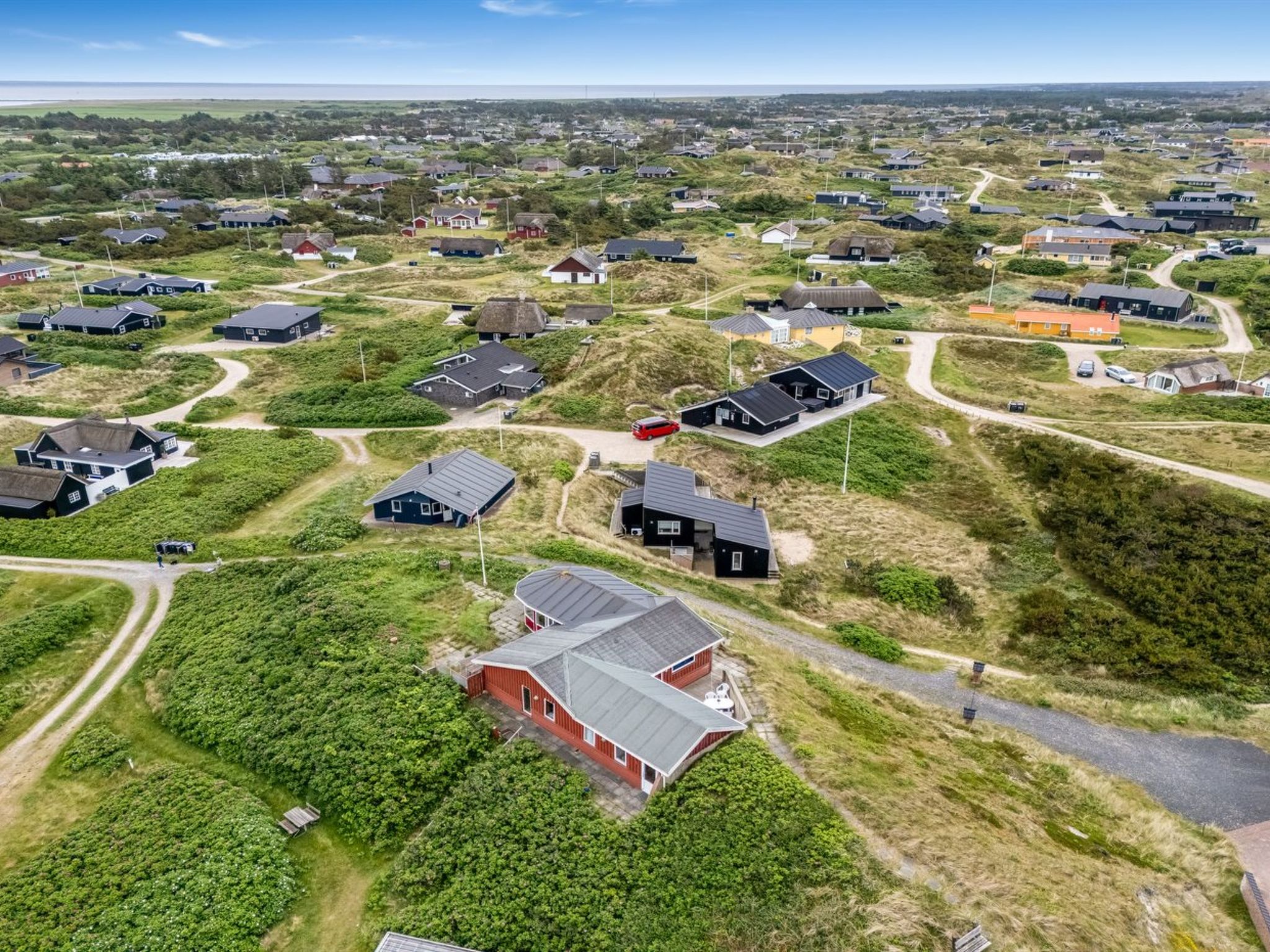 "Nyyrikki" - 350m from the sea - Dehors