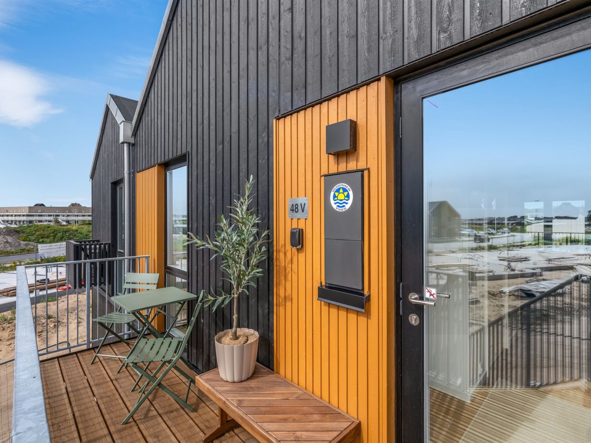 "Ila" - 350m from the sea - Buiten