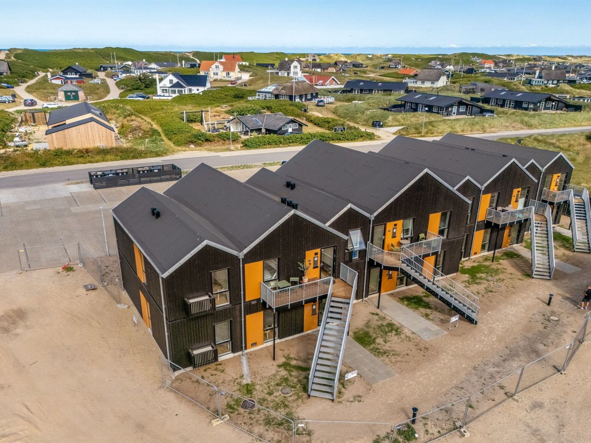 "Ila" - 350m from the sea - Buiten
