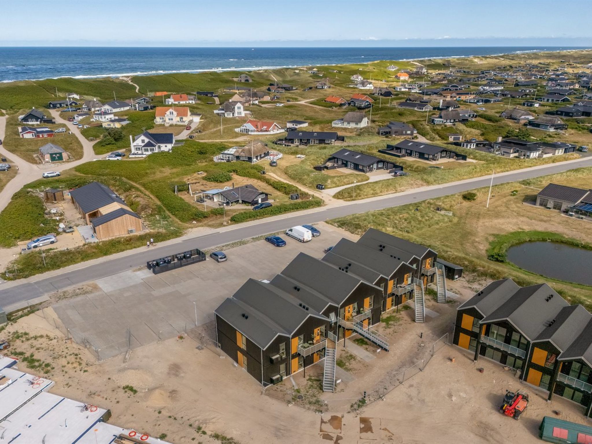 "Ila" - 350m from the sea - Buiten