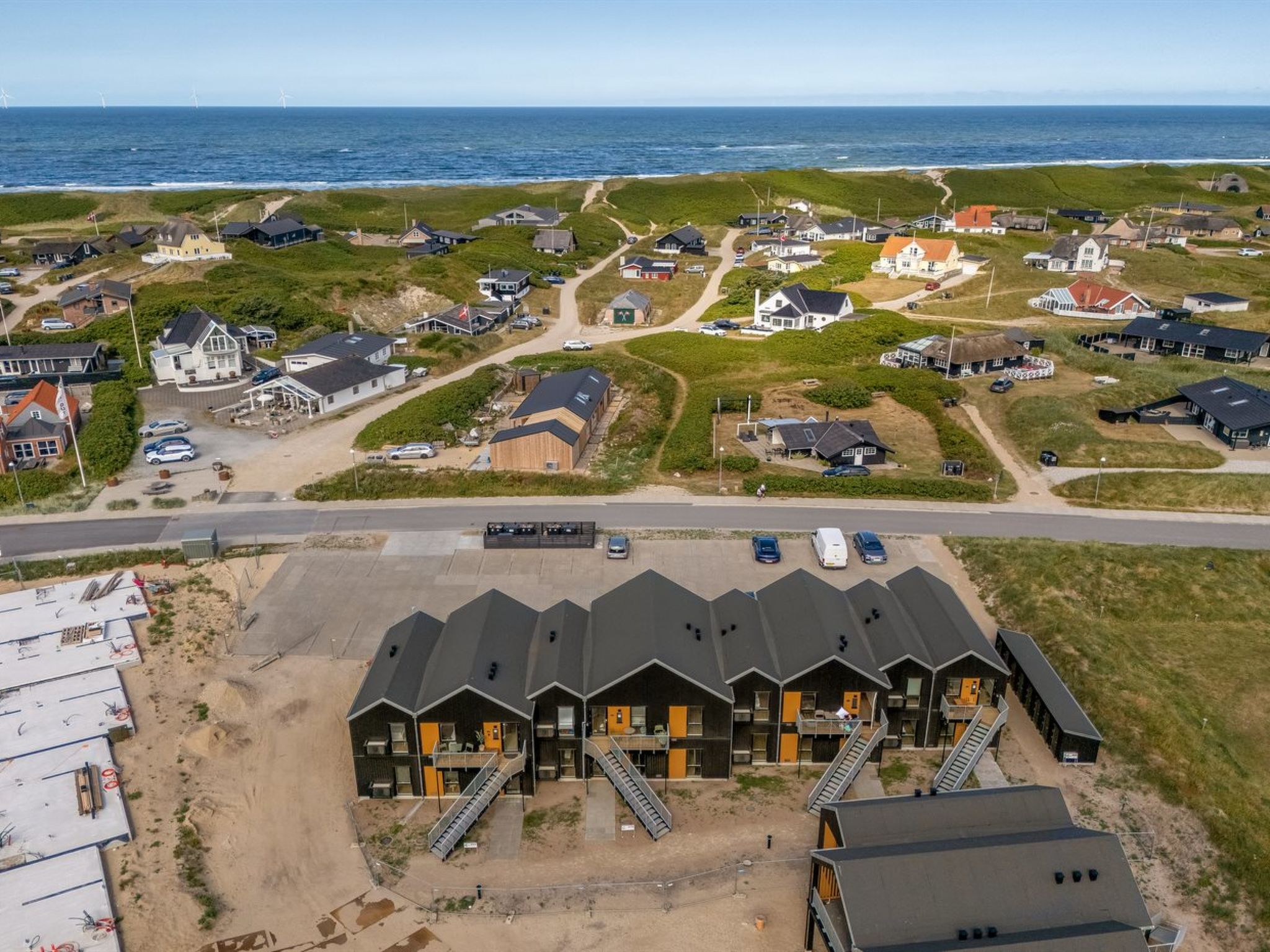 "Ila" - 350m from the sea - Buiten