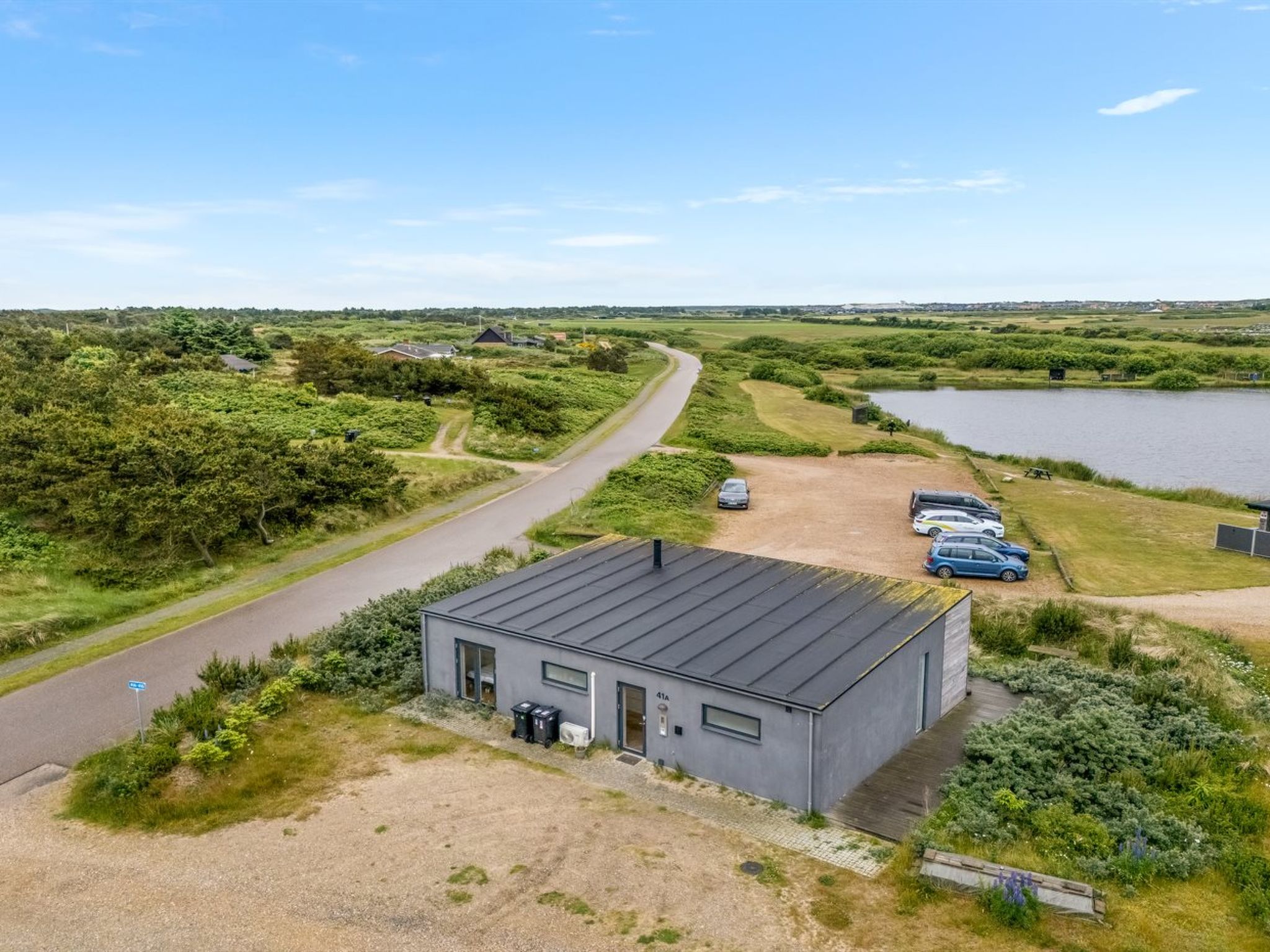 "Gundina" -  from the sea - Buiten