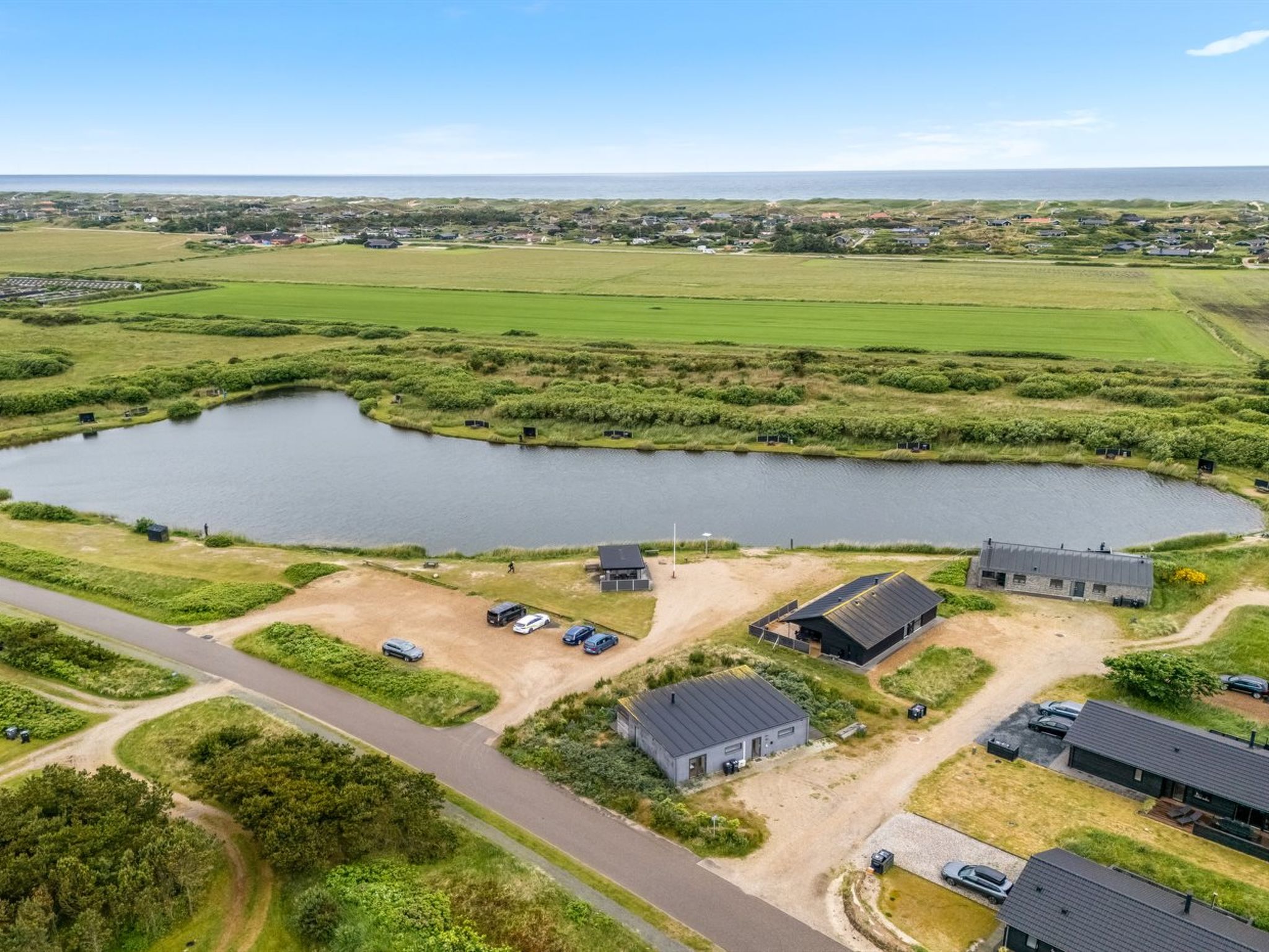 "Gundina" -  from the sea - Buiten