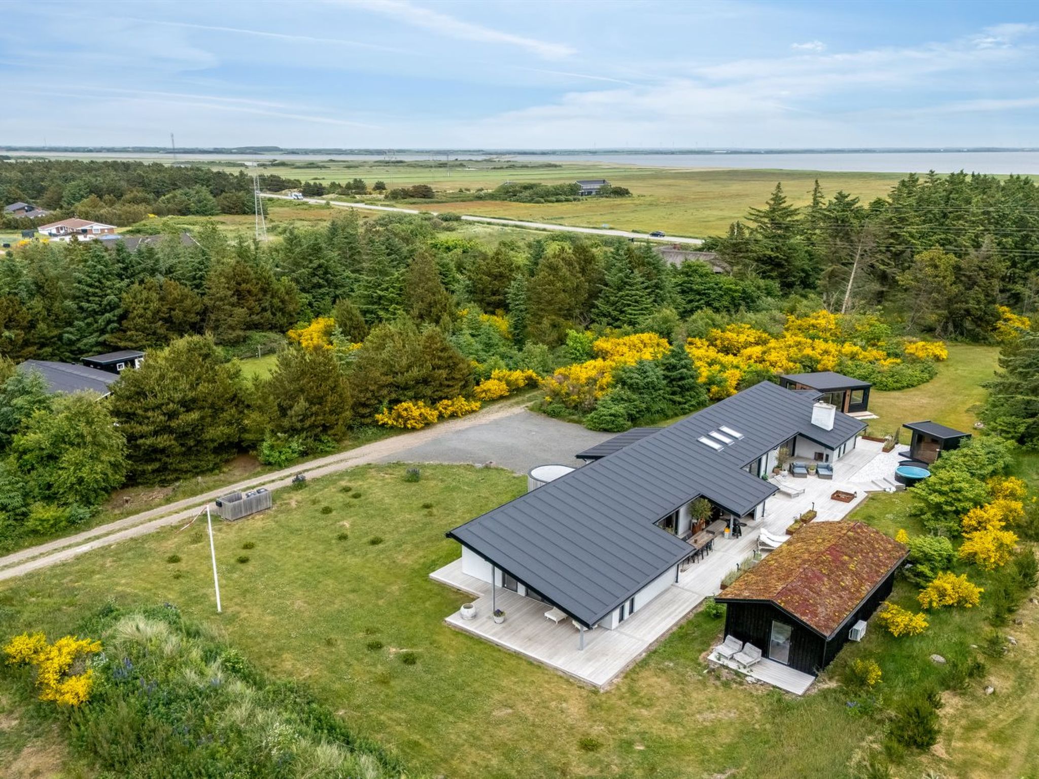 Aerial photography