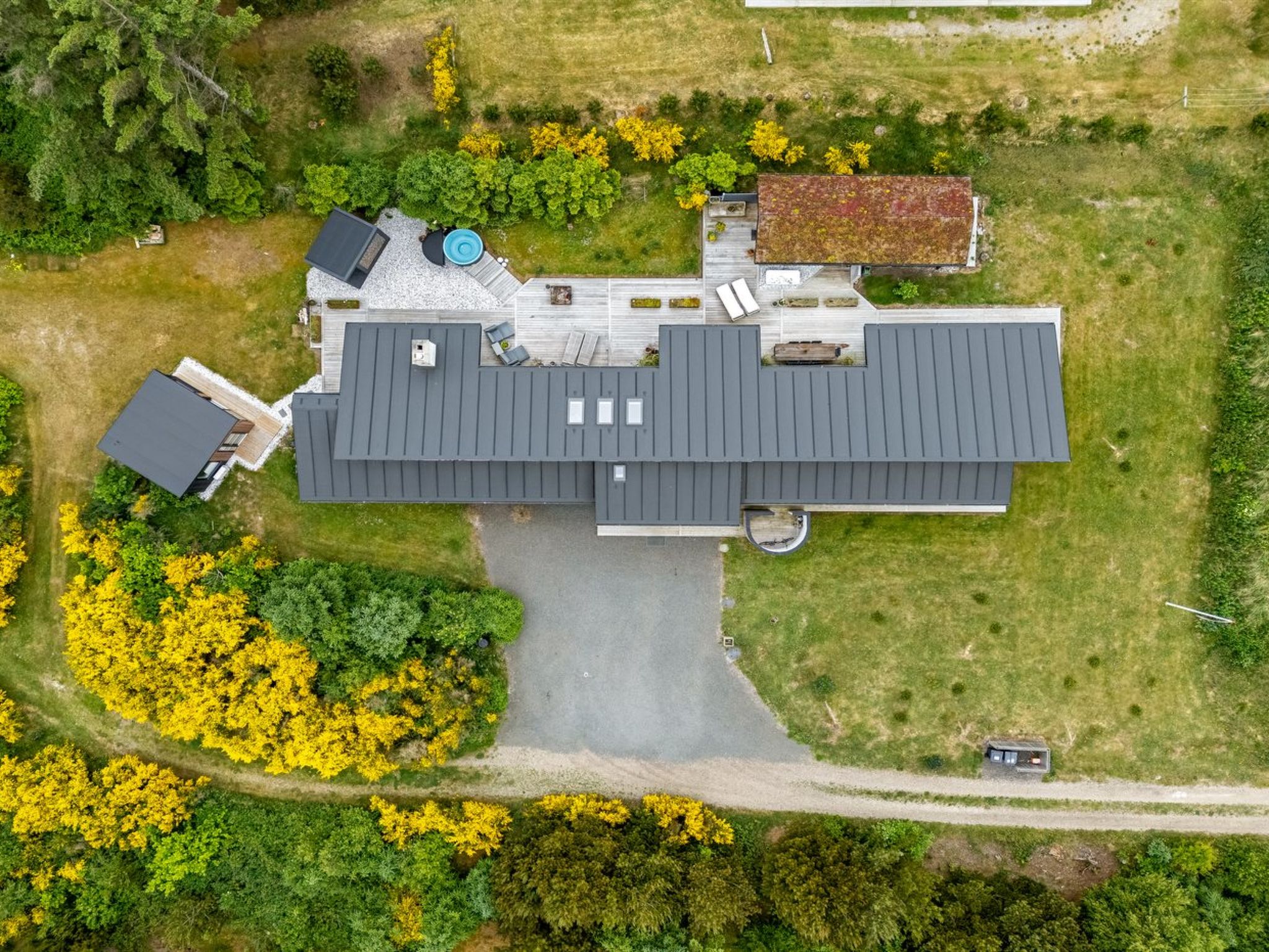 Aerial photography