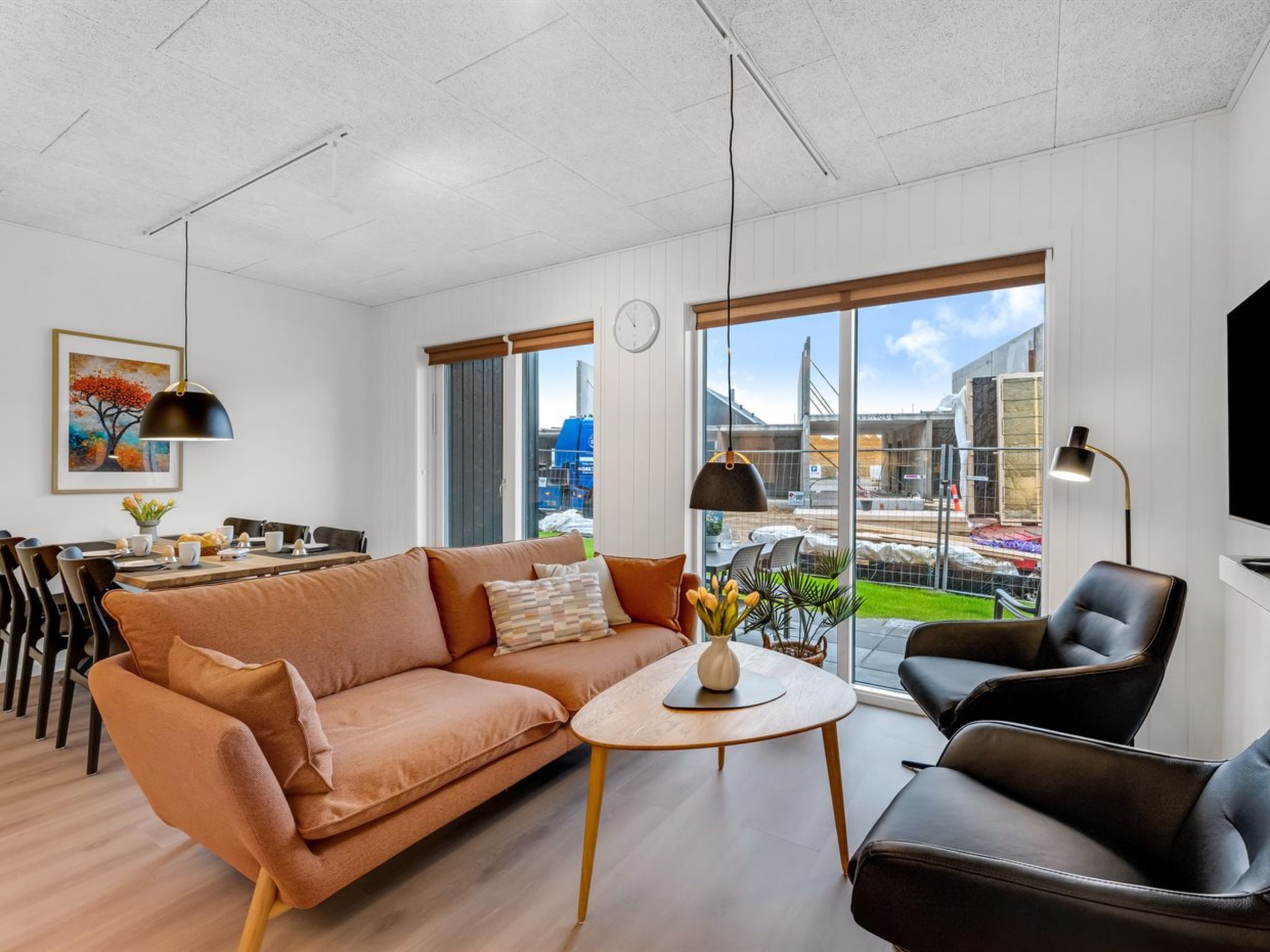 "Otis" - 400m from the sea - Drinnen