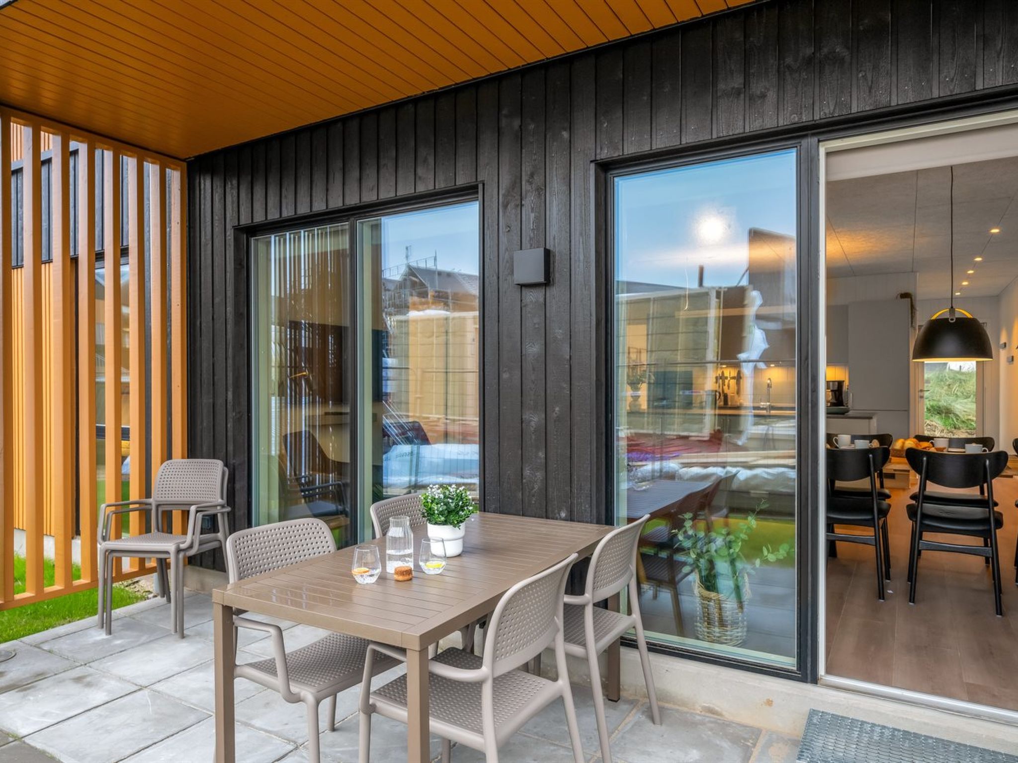 "Otis" - 400m from the sea - Draußen