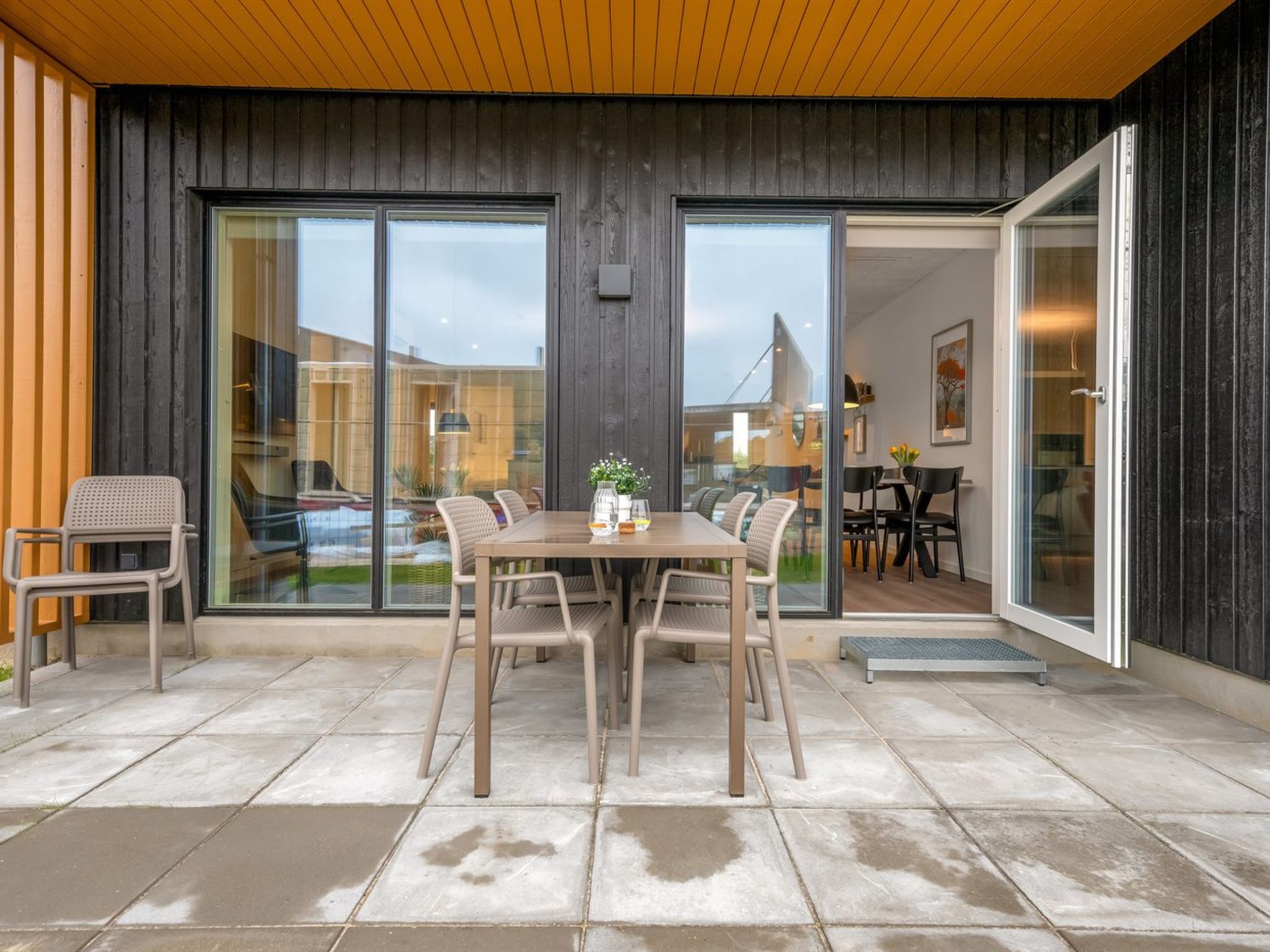 "Otis" - 400m from the sea - Draußen