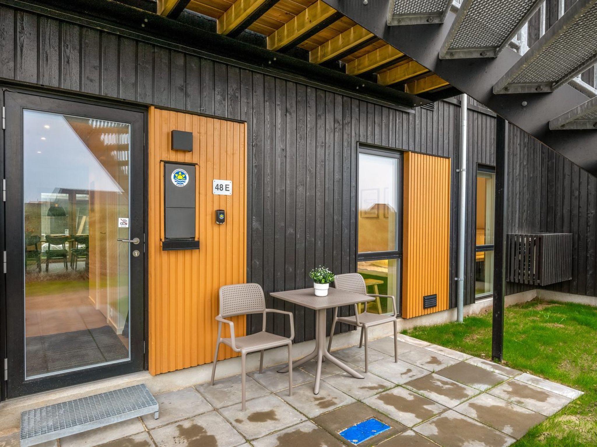 "Otis" - 400m from the sea - Draußen