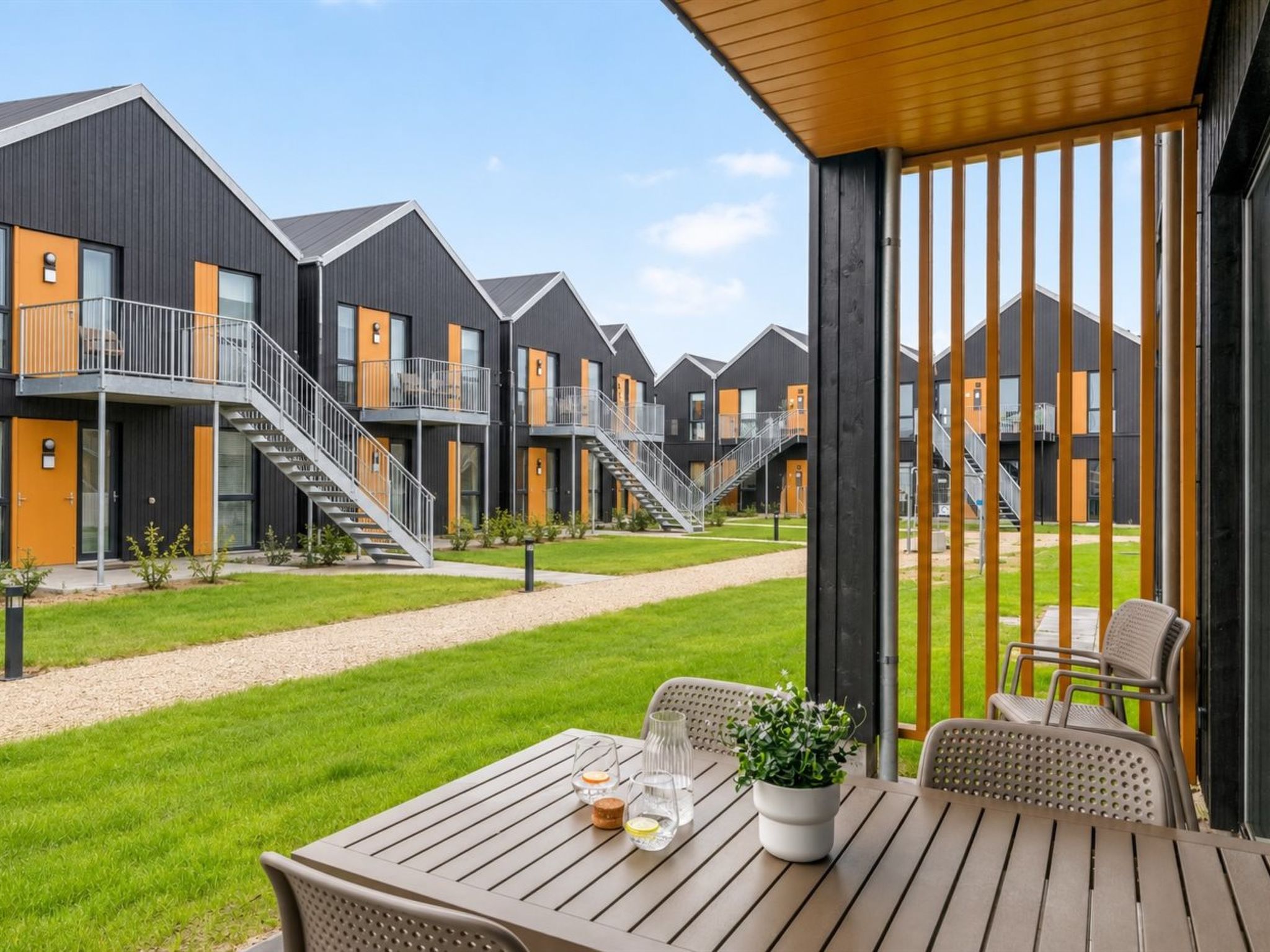 "Otis" - 400m from the sea - Draußen