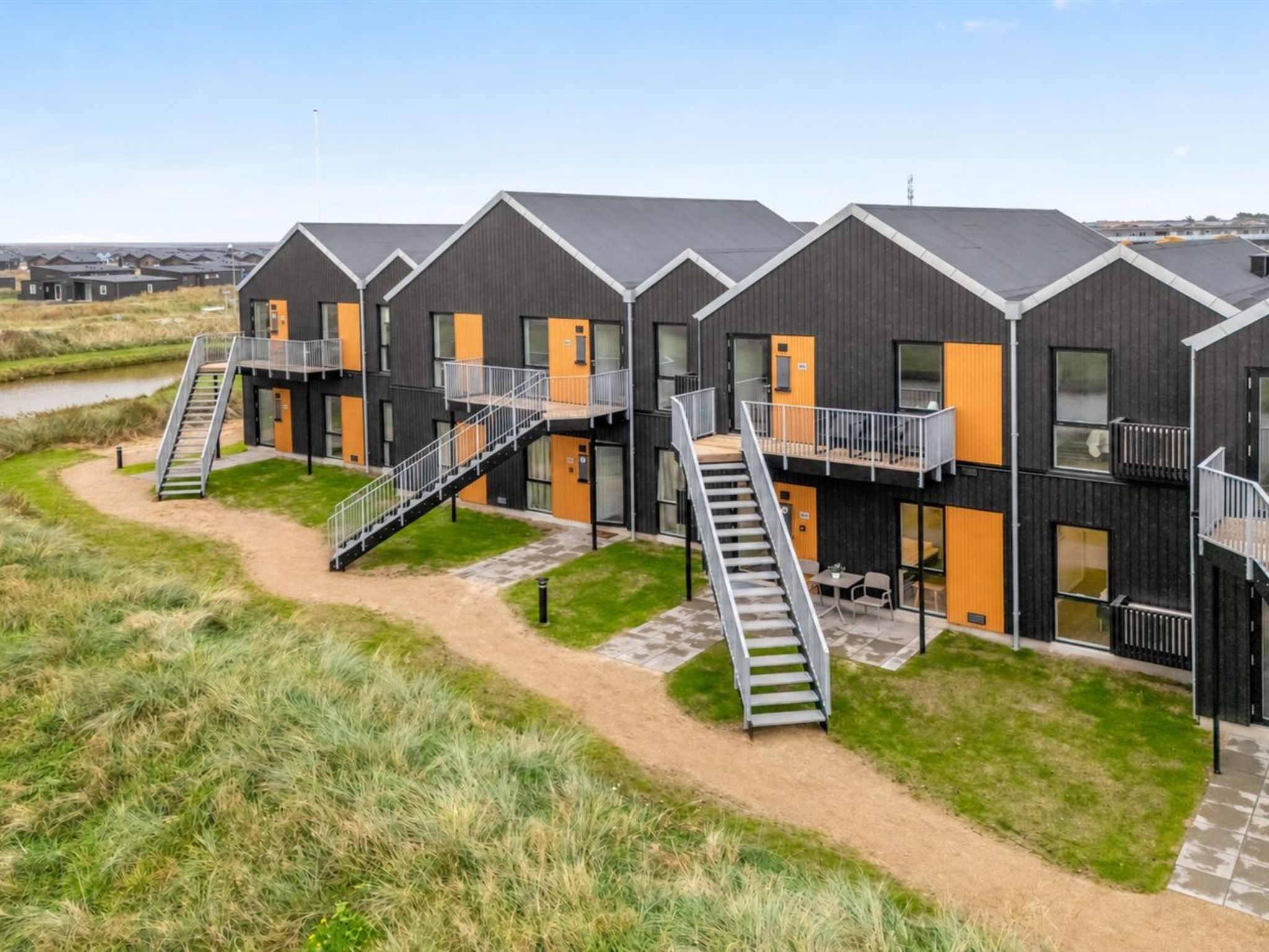 "Otis" - 400m from the sea - Draußen