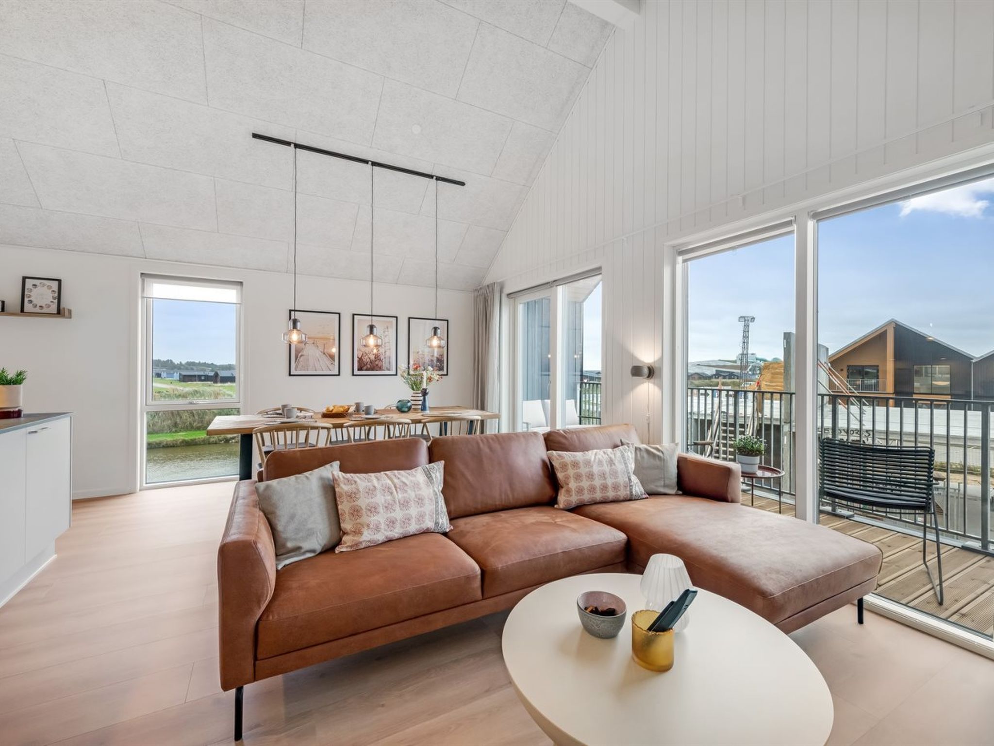 "Thormund" - 400m from the sea