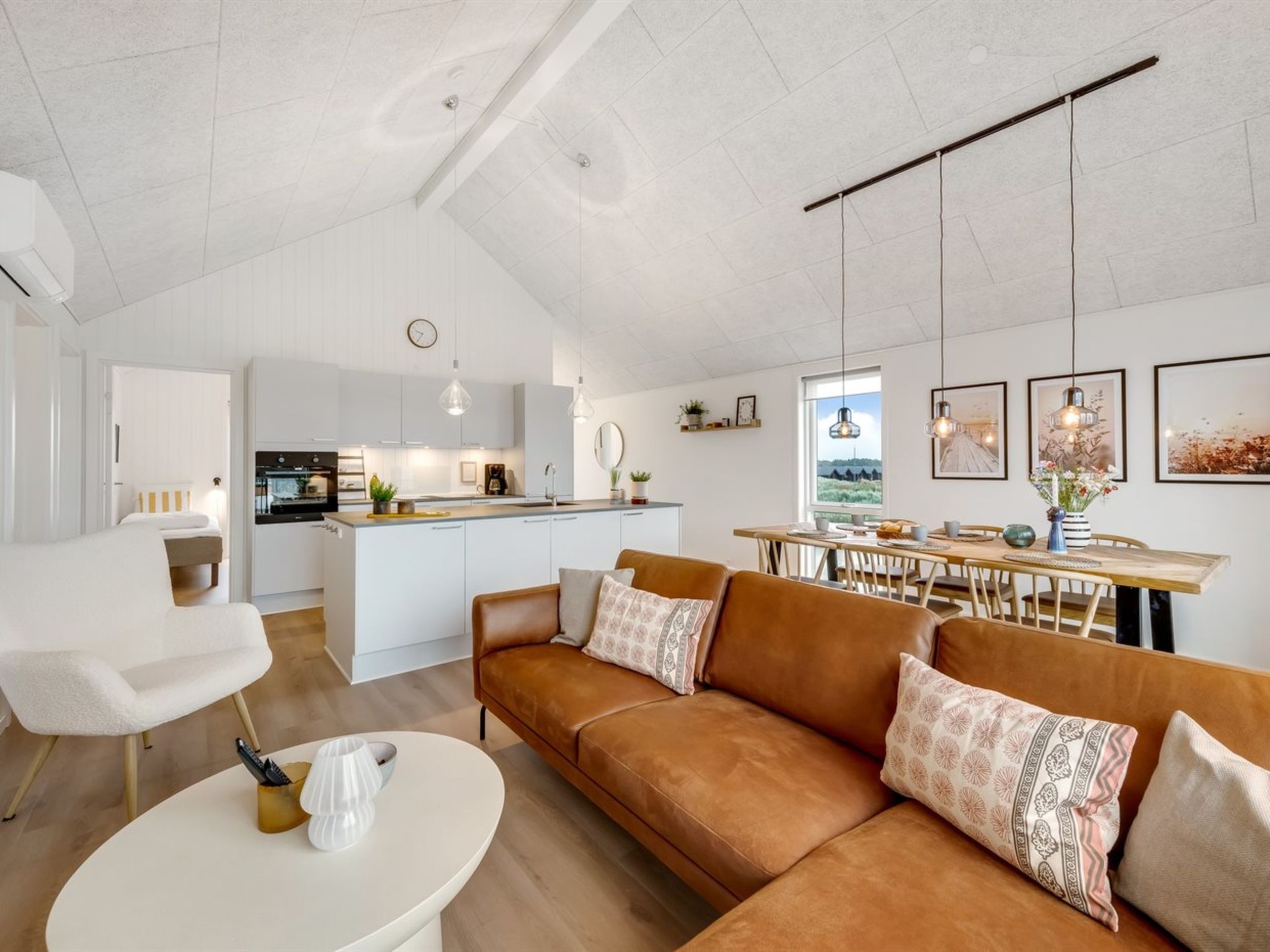 Appartement "Thormund" - 400m from the sea – Séjour, photo 5 sur 32