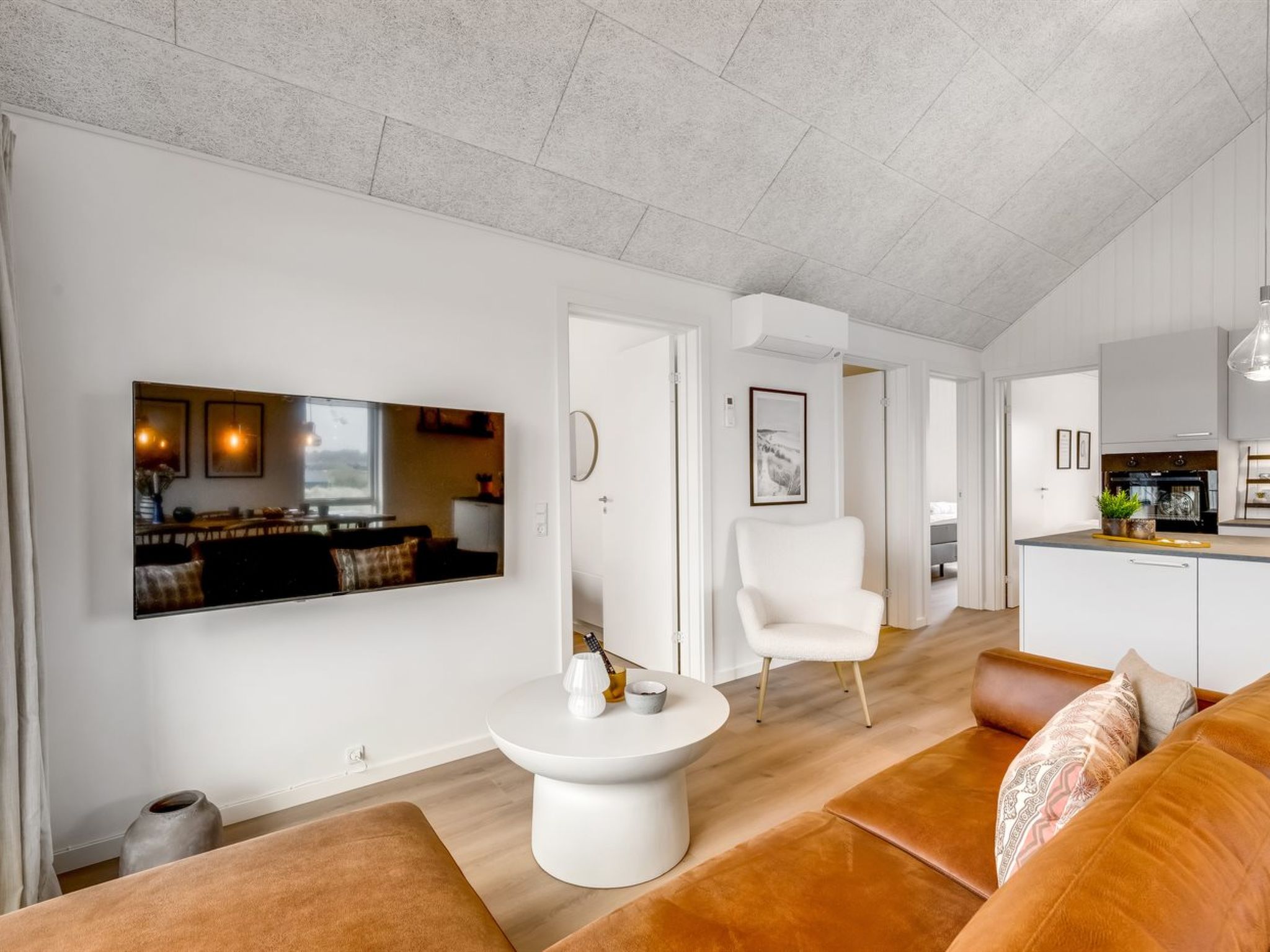 Appartement "Thormund" - 400m from the sea – Séjour, photo 6 sur 32