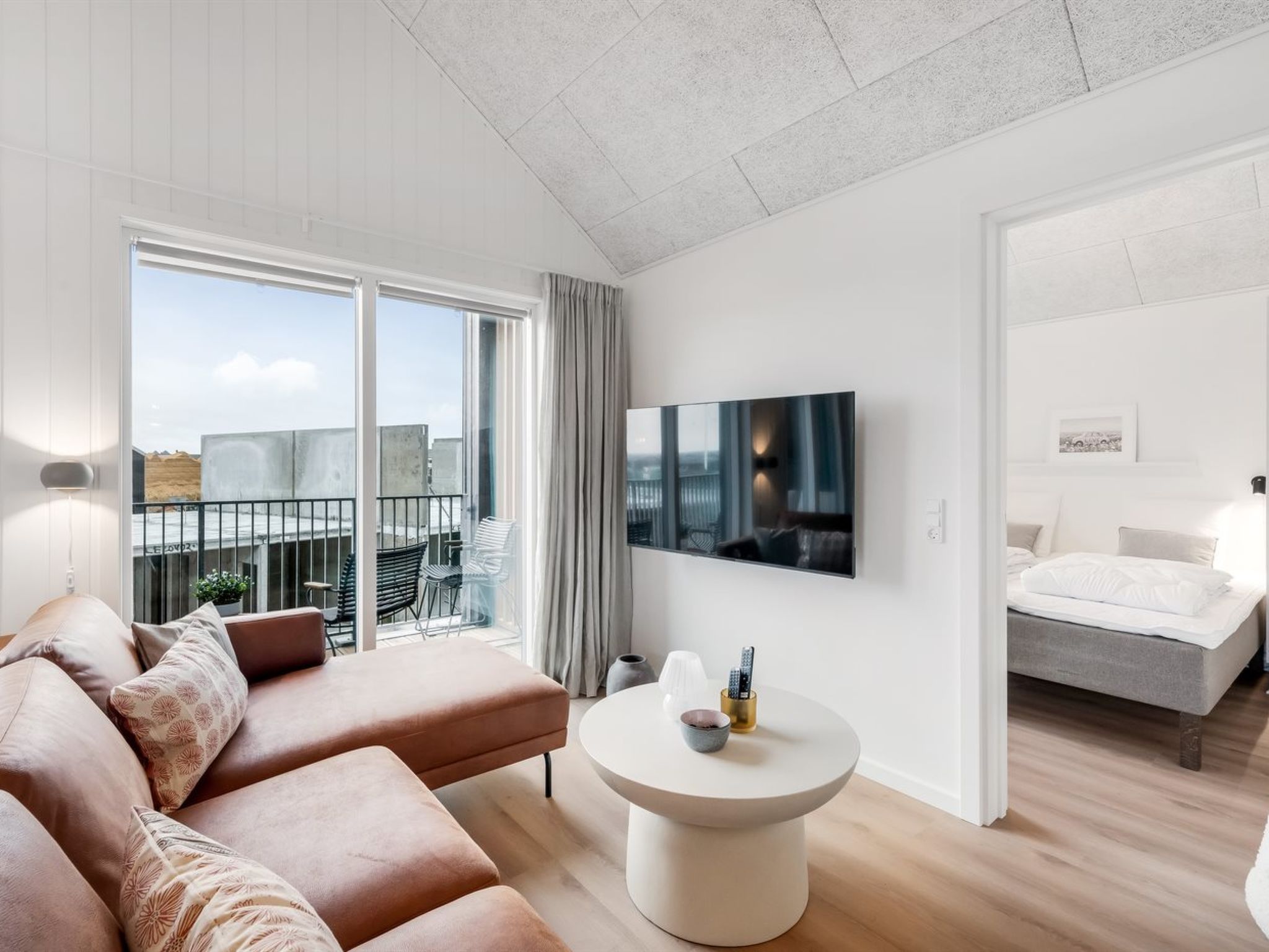 Appartement "Thormund" - 400m from the sea – Séjour, photo 7 sur 32