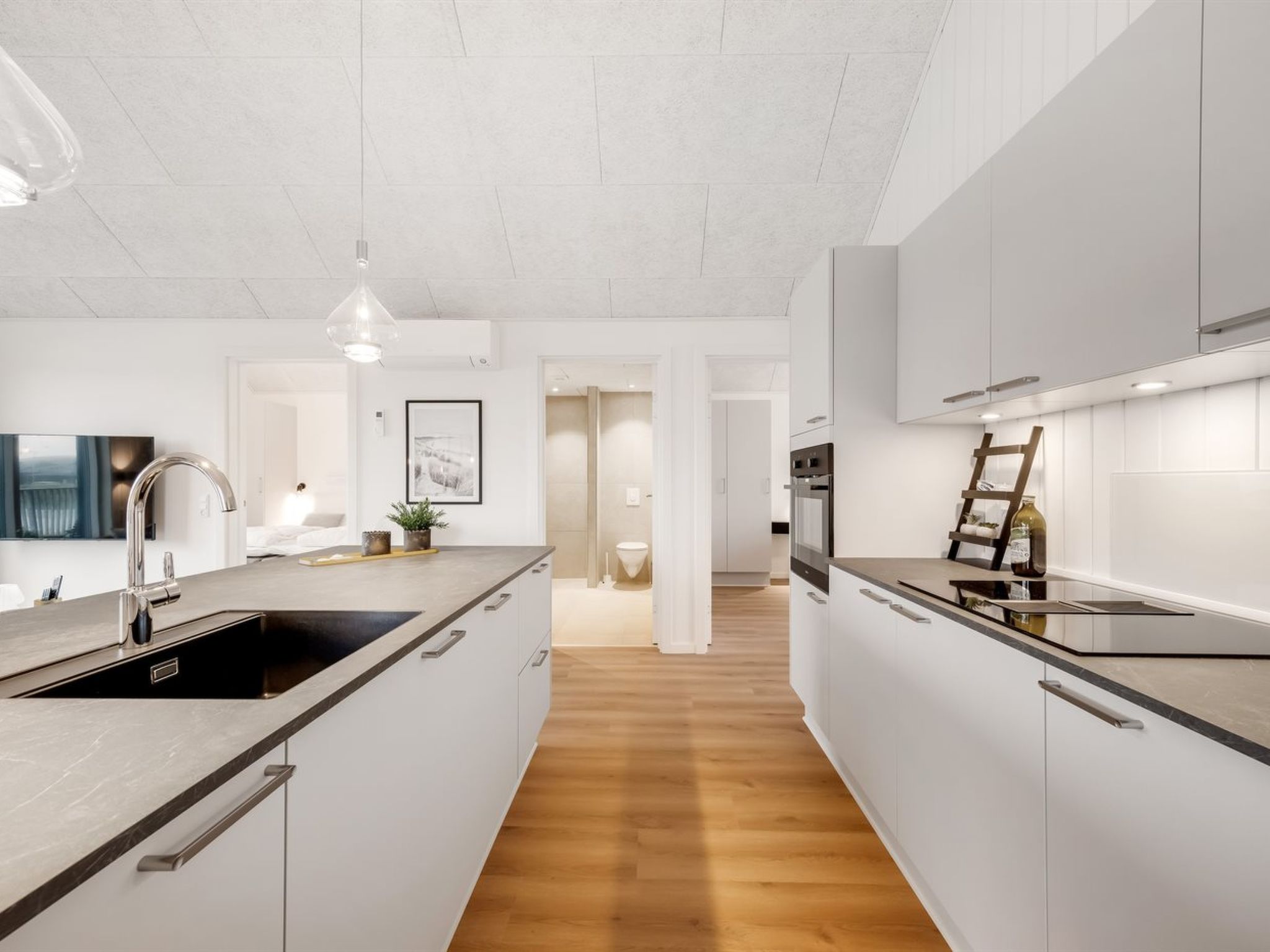 Appartement "Thormund" - 400m from the sea – Cuisine et coin repas, photo 10 sur 32