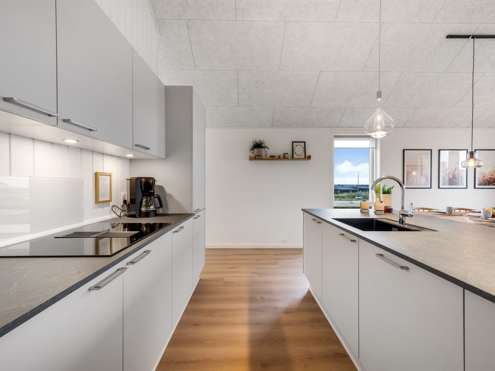 Appartement "Thormund" - 400m from the sea – Cuisine et coin repas, photo 11 sur 32