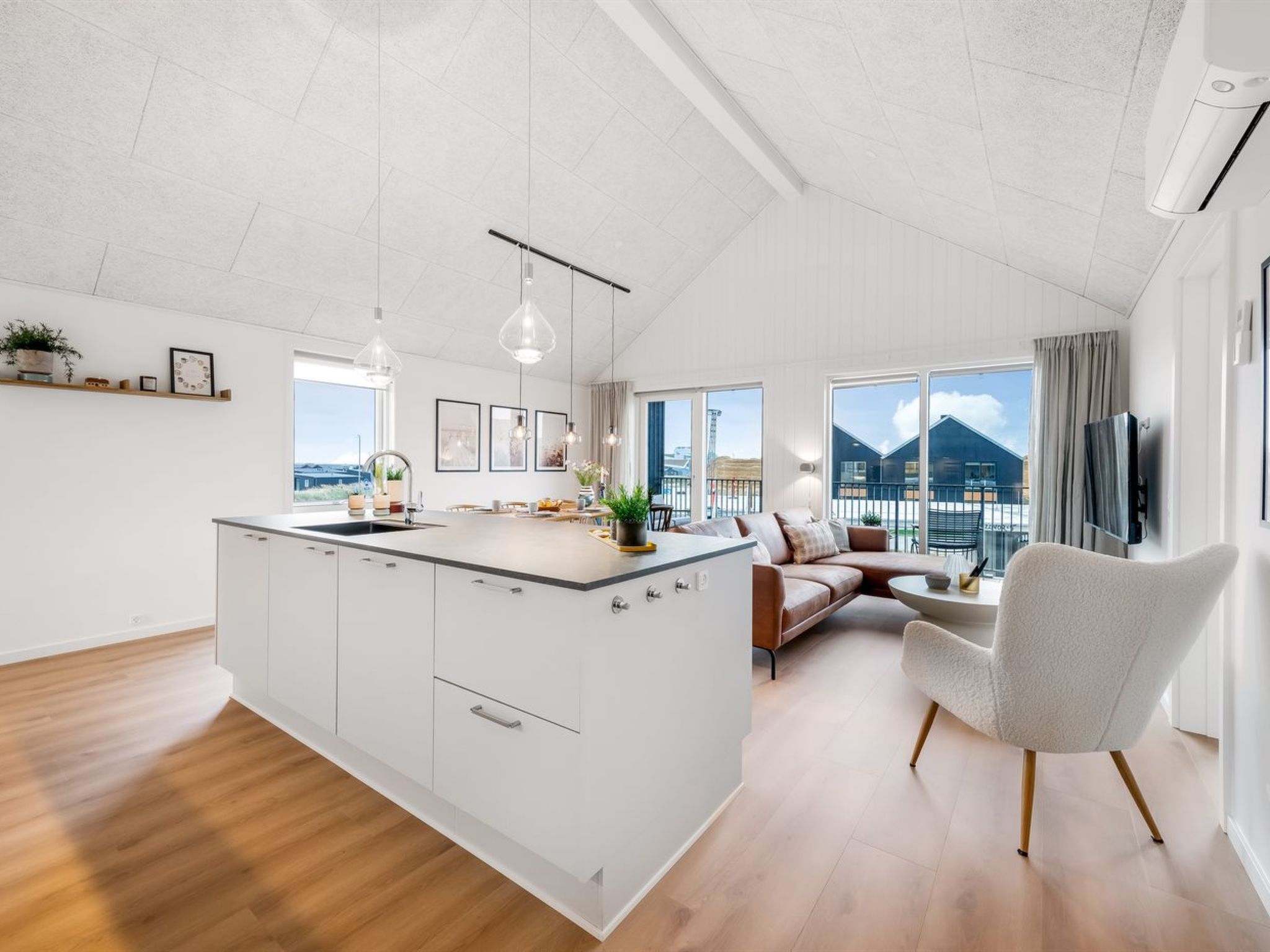 Appartement "Thormund" - 400m from the sea – Cuisine et coin repas, photo 12 sur 32