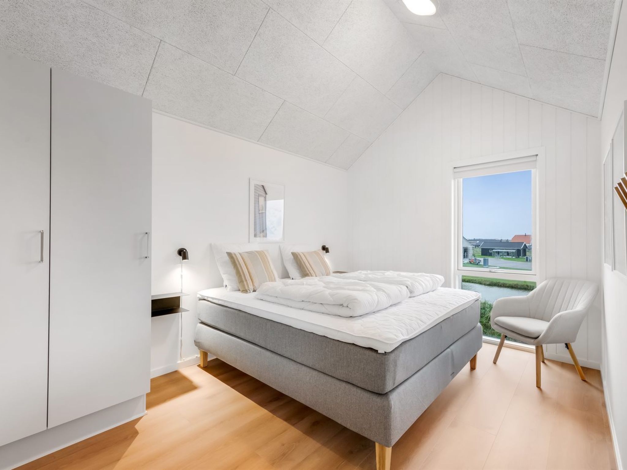 Appartement "Thormund" - 400m from the sea – Chambre, photo 13 sur 32