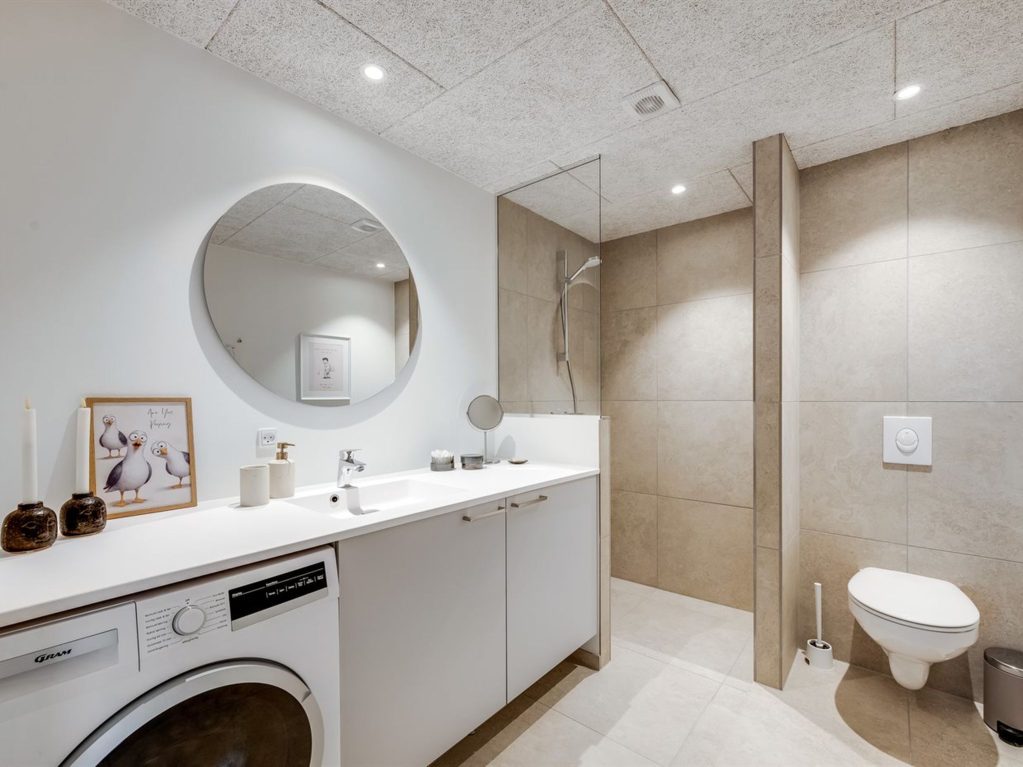 Appartement "Thormund" - 400m from the sea – Salle de bains, photo 15 sur 32