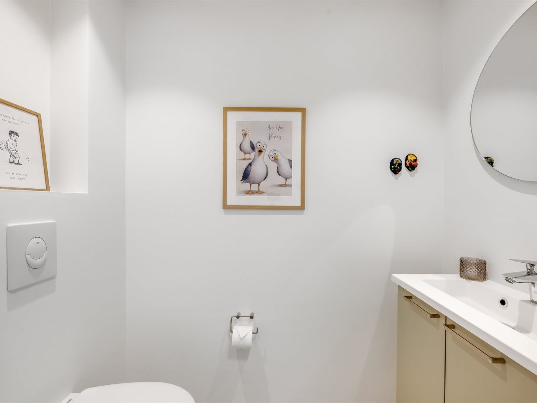 Appartement "Thormund" - 400m from the sea – Salle de bains, photo 19 sur 32