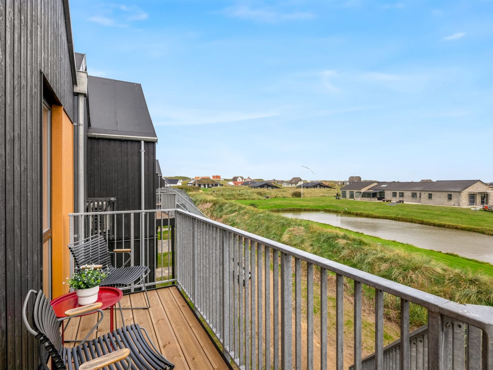 Appartement "Thormund" - 400m from the sea – Terrasse, photo 23 sur 32
