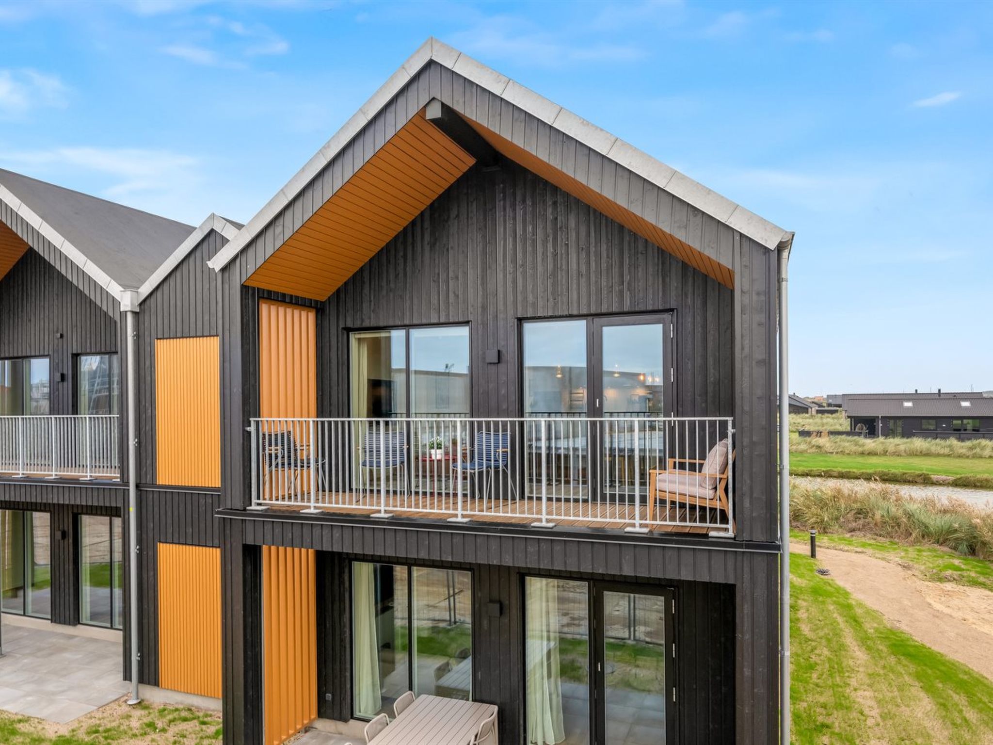 Appartement "Thormund" - 400m from the sea – Extérieur de la maison, photo 25 sur 32