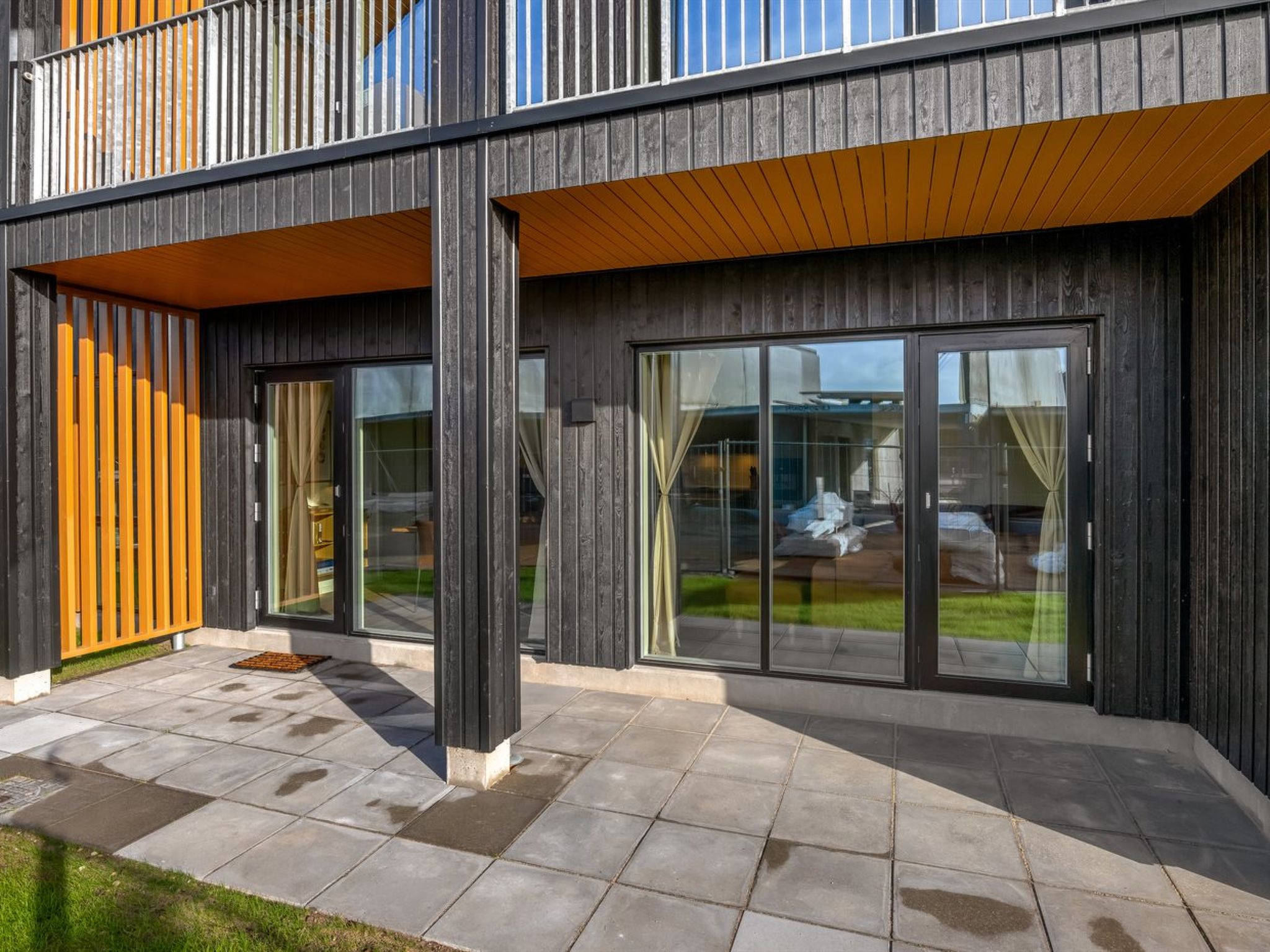 Appartement "Fita" - 450m from the sea à Ringkøbing