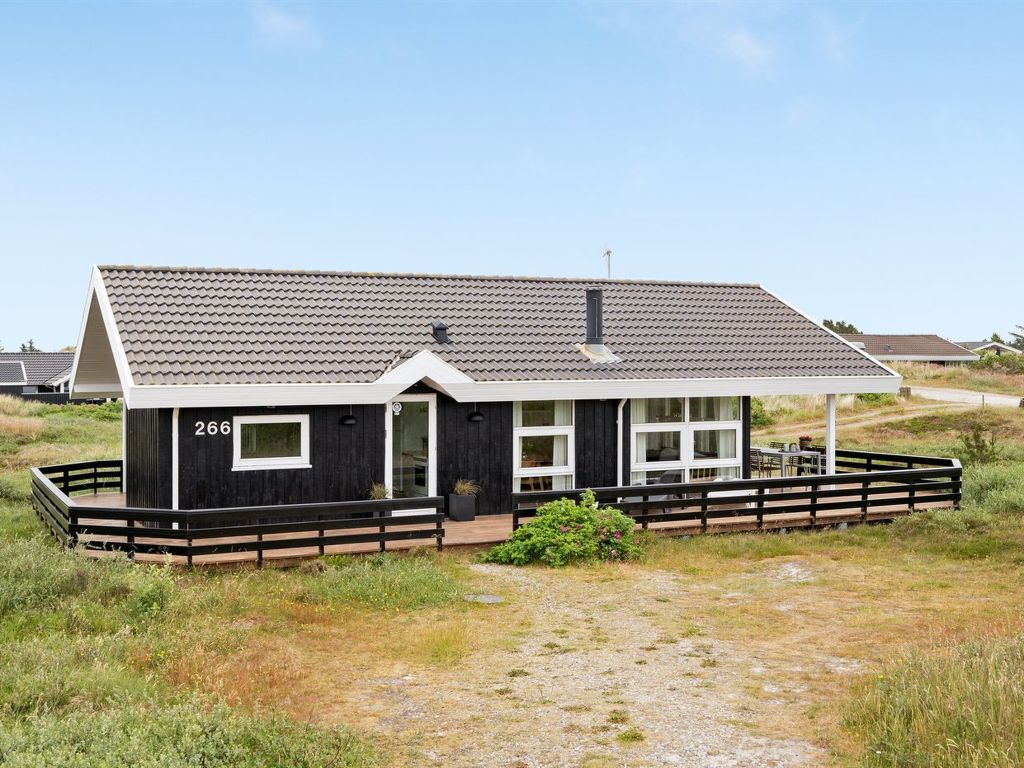 Vakantiehuis Fejzo in Denemarken