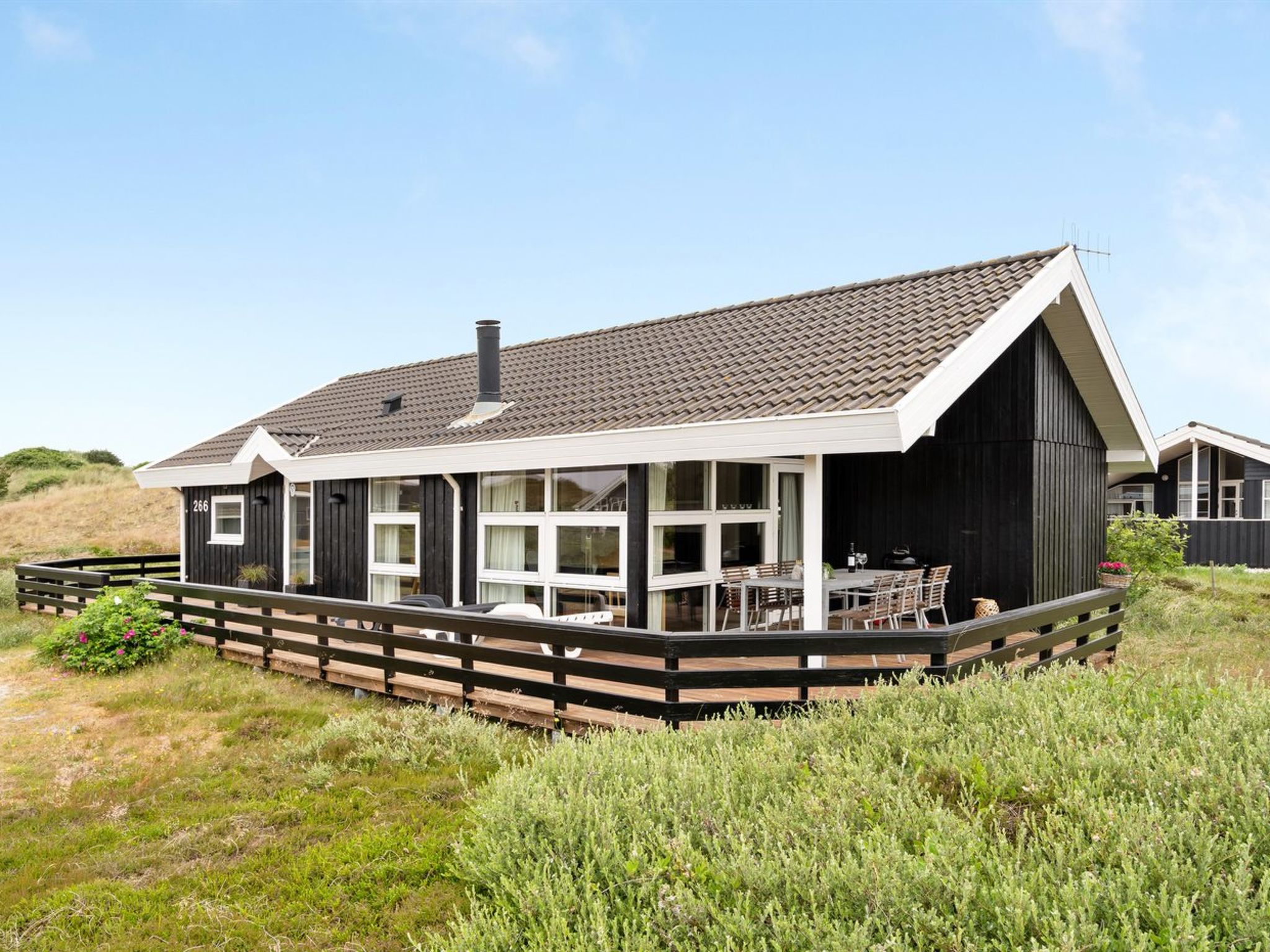 "Fejzo" - 700m to the fjord - Buiten