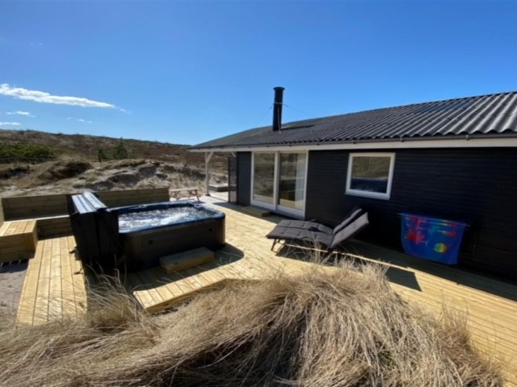 Vakantiehuis Martti in Denemarken