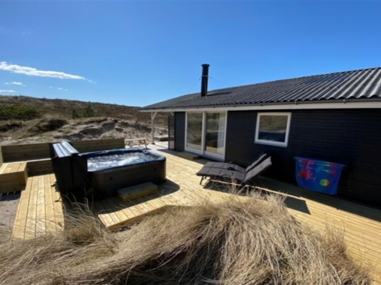 Search and Stay destination Hvide Sande, Denmark from AU$ 454. "Martti" -  from the sea in Western Jutland