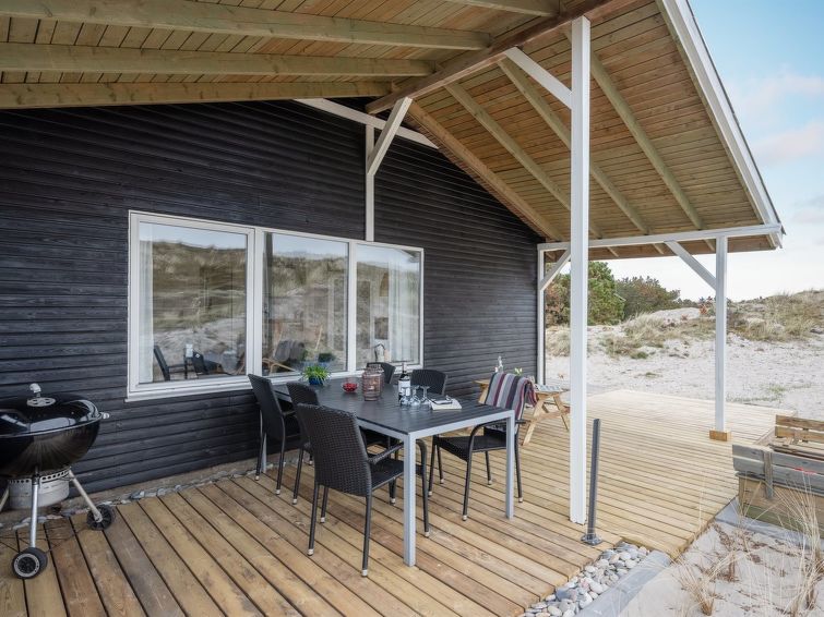 Search and Stay destination Hvide Sande, Denmark from AU$ 454. "Martti" -  from the sea in Western Jutland