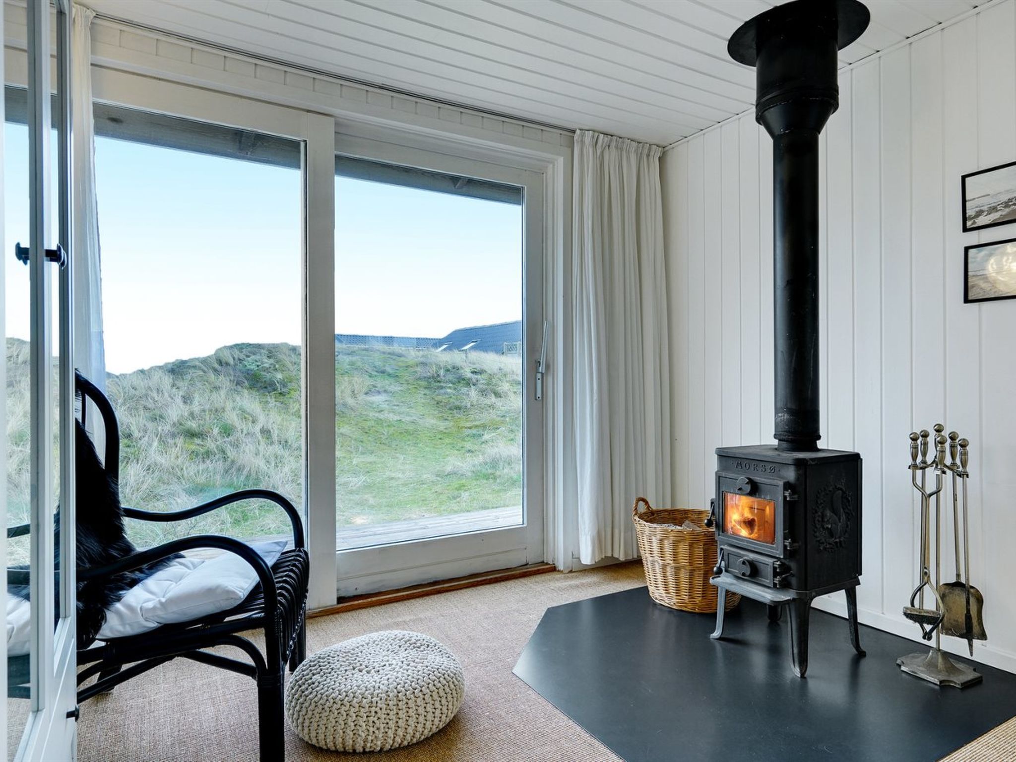 "Martti" -  from the sea - Inside
