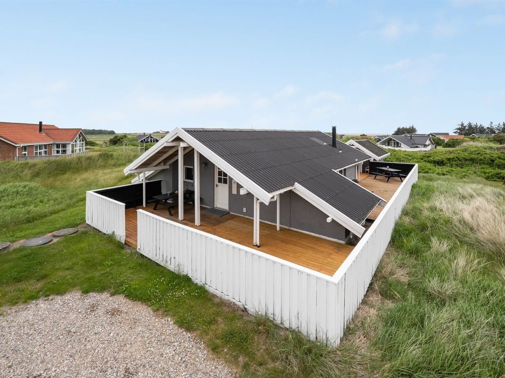 Vakantiehuis Solbritt