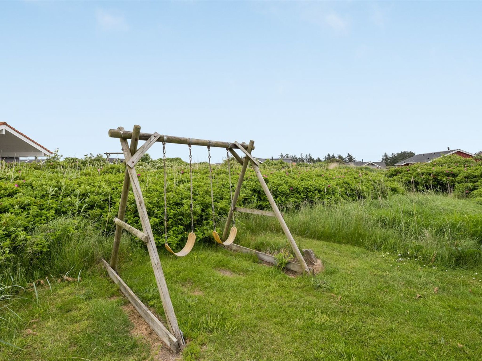 "Solbritt" - 330m to the fjord-Buiten
