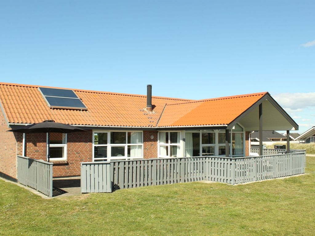 Vakantiehuis Gottfreda in Denemarken