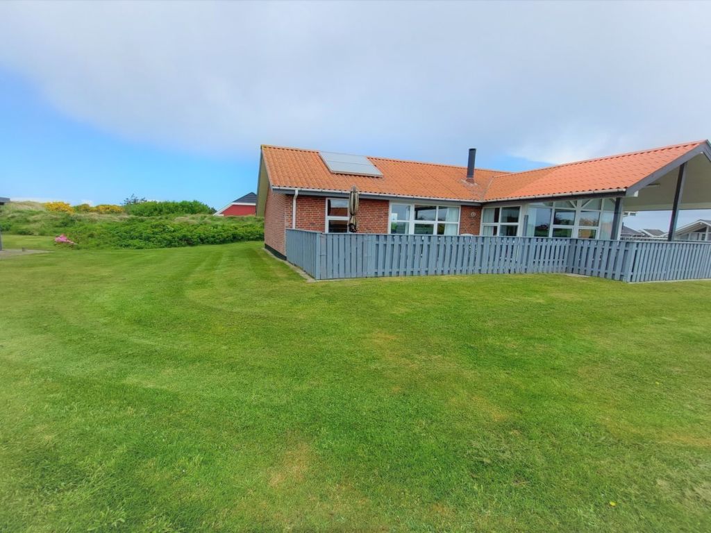 Vakantiehuis Gottfreda in Denemarken