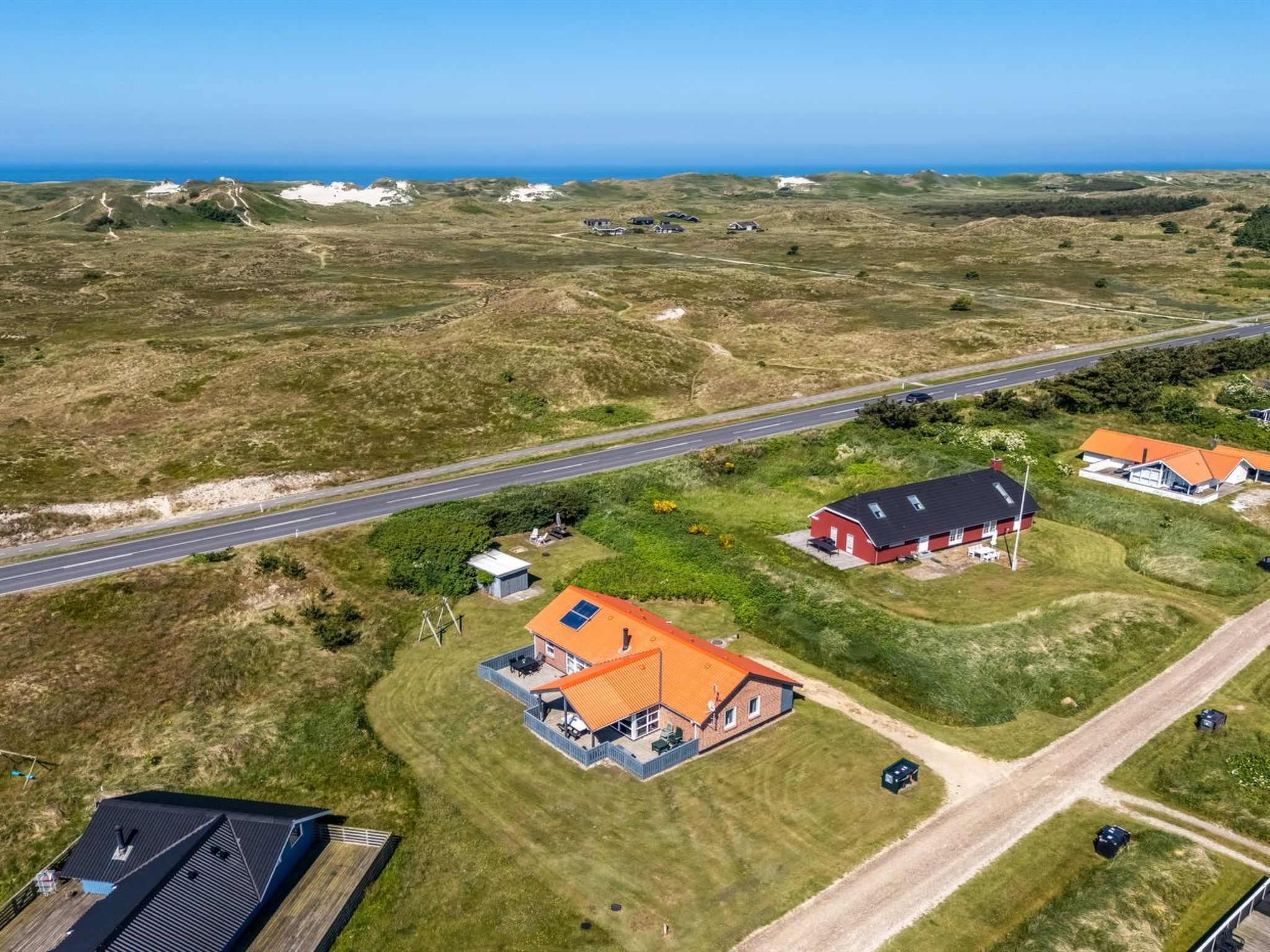 "Gottfreda" - 330m to the fjord - Buiten