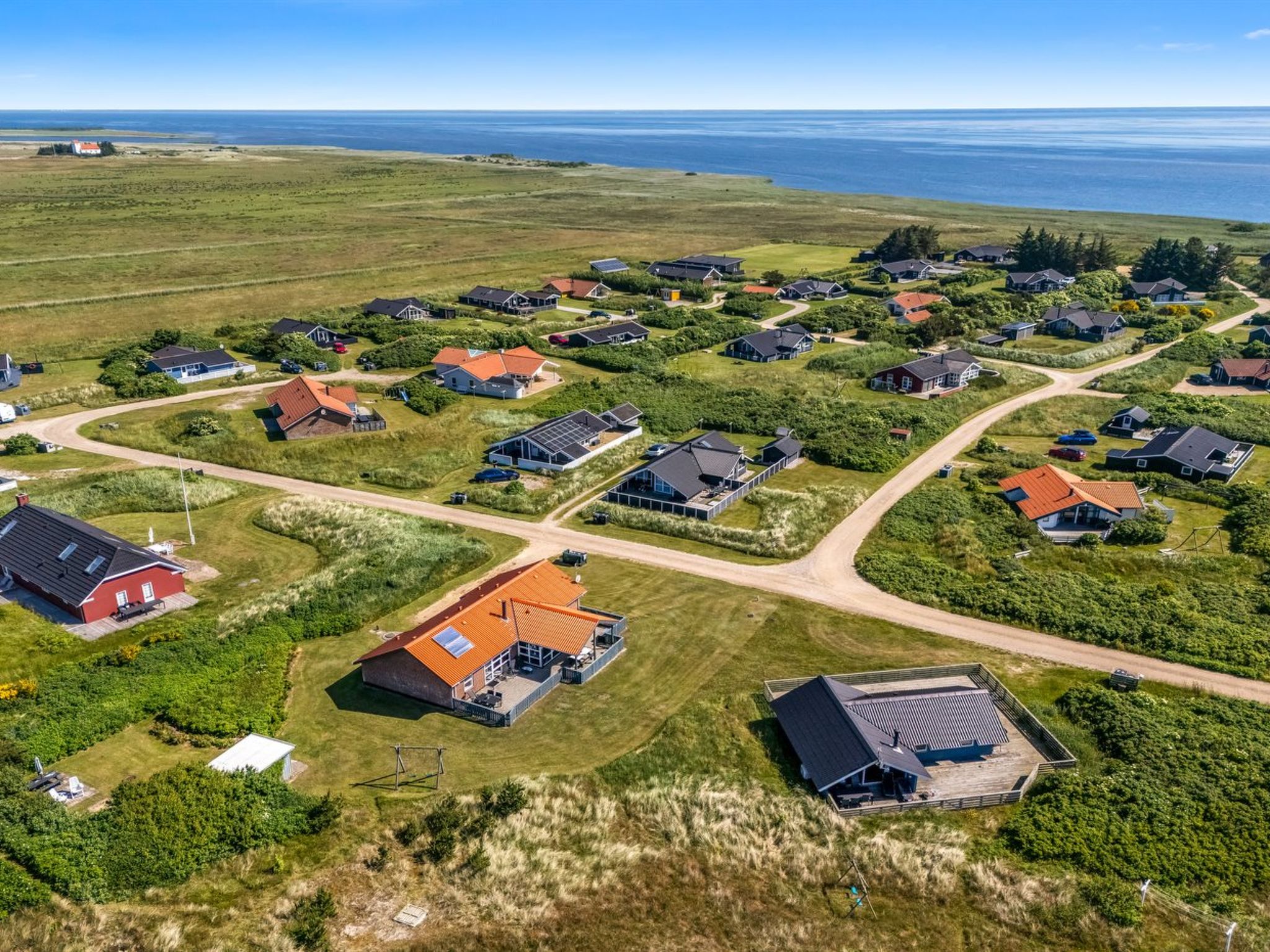 "Gottfreda" - 330m to the fjord - Buiten