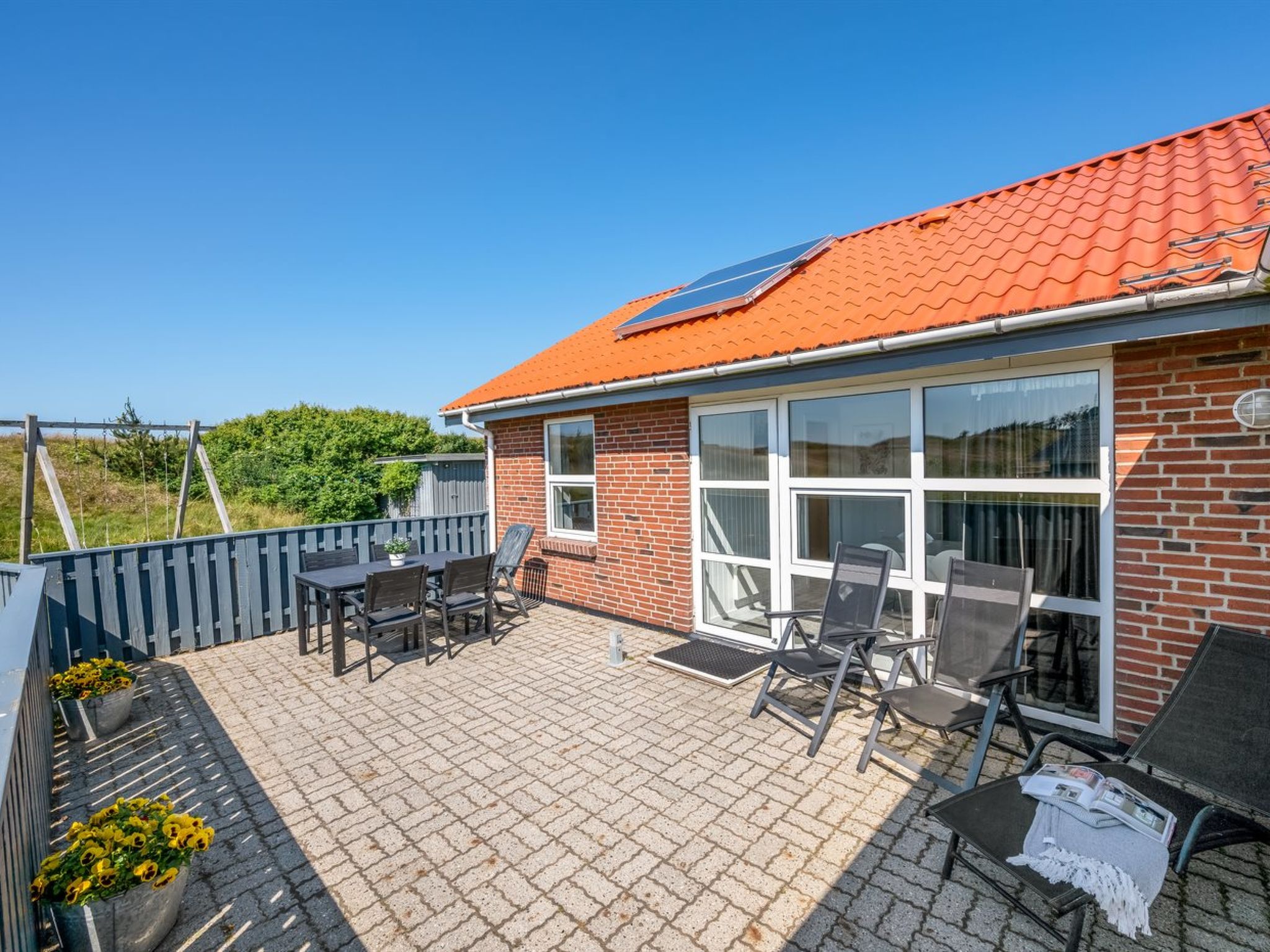 "Gottfreda" - 330m to the fjord - Buiten