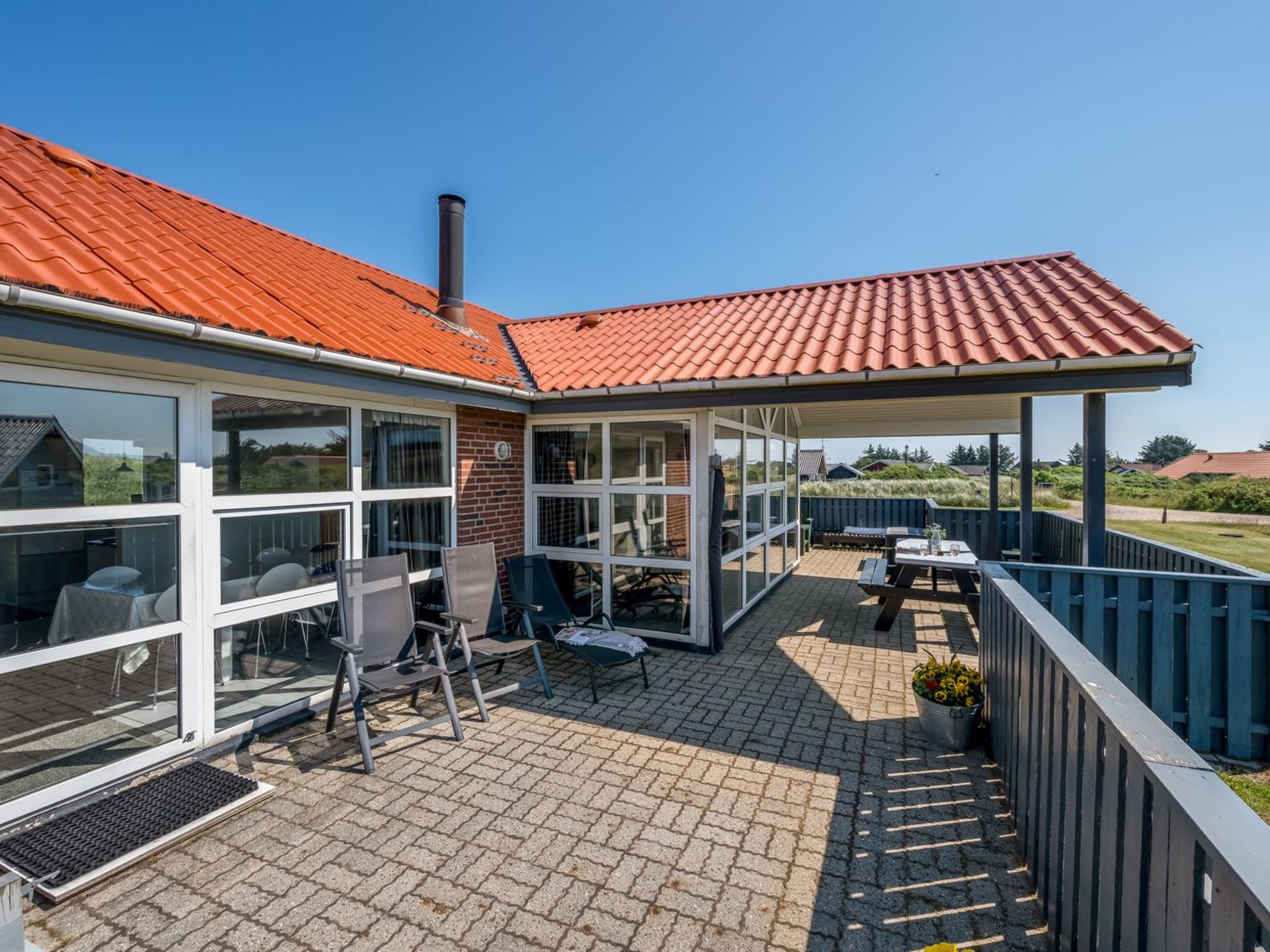 "Gottfreda" - 330m to the fjord - Buiten