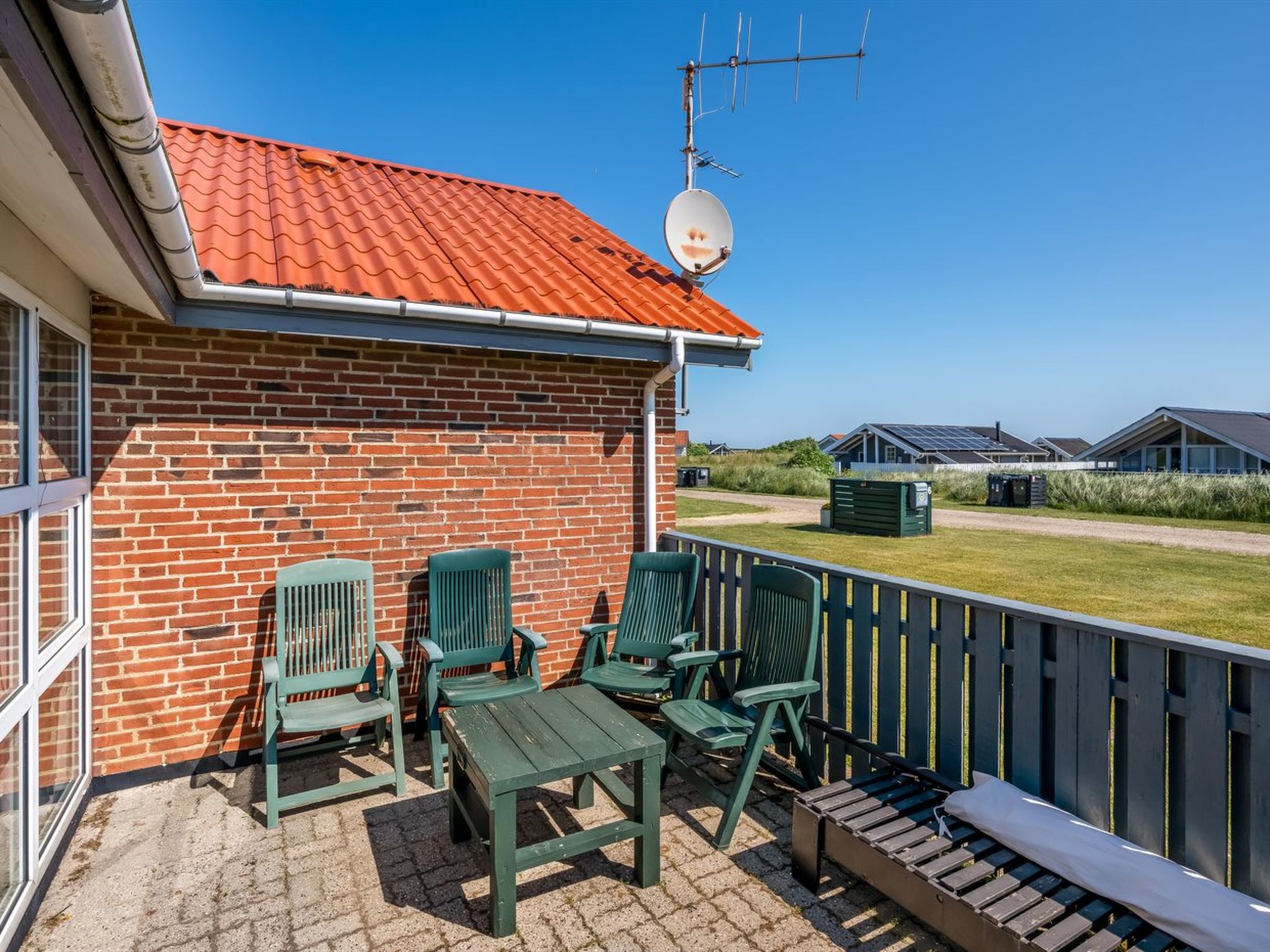 "Gottfreda" - 330m to the fjord - Buiten