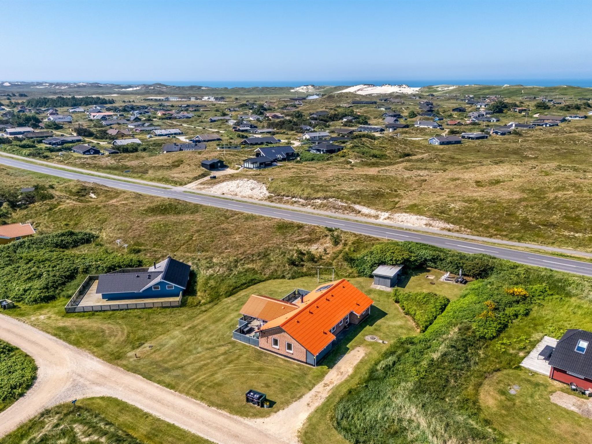 "Gottfreda" - 330m to the fjord - Buiten